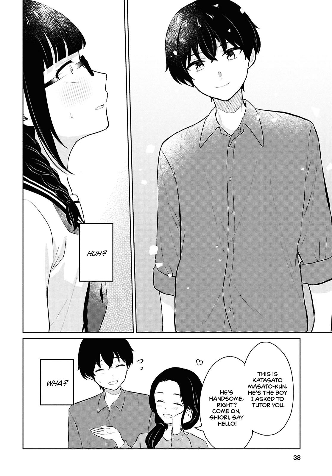 Danjo-hi 1:5 no Sekai demo Futsuu ni Ikirareru to Omotta?: Gekiomoi Kanjou na Kanojo-tachi ga Mujikaku Danshi ni Honrou Saretara Chapter 10 page 23 - 