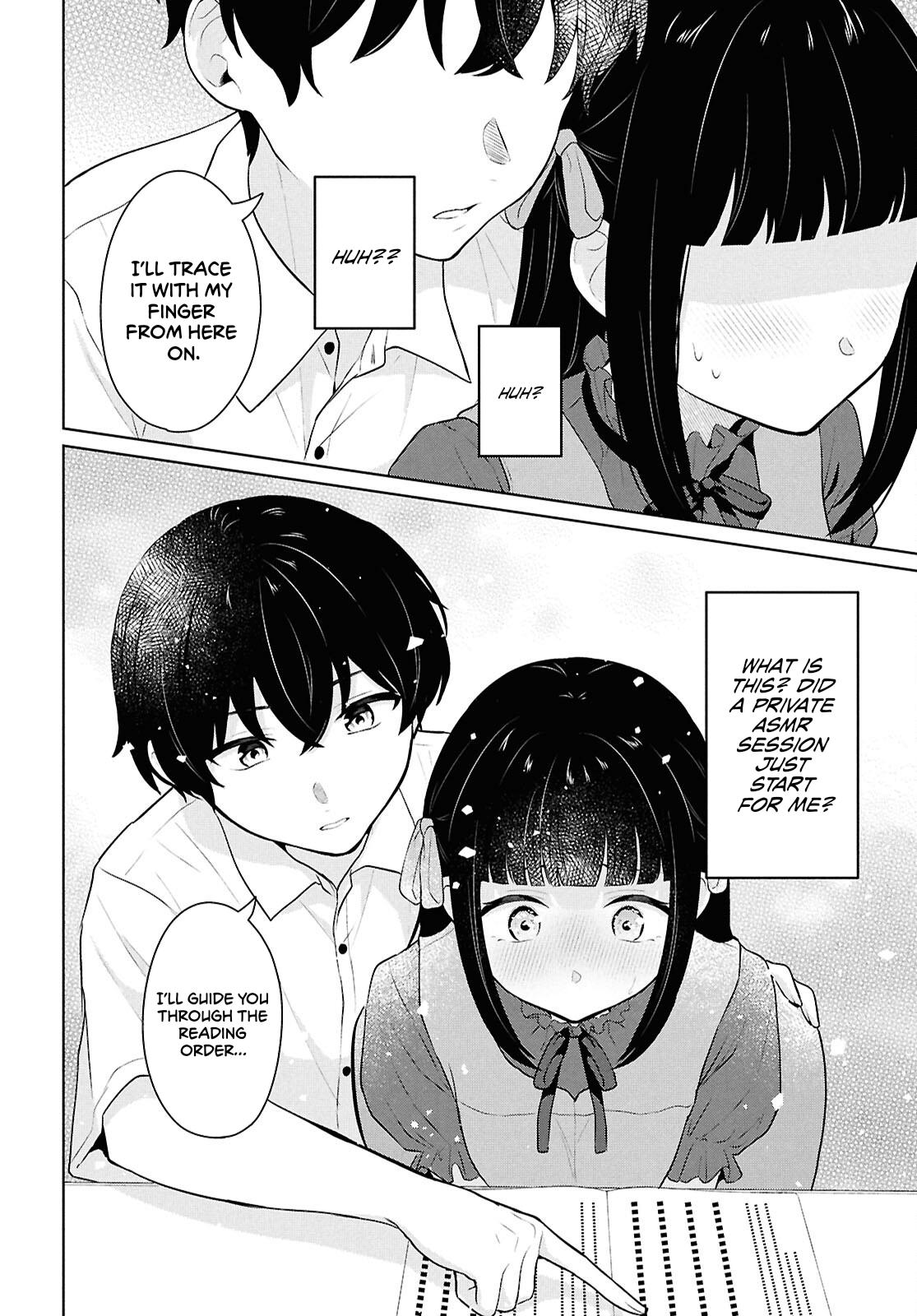 Danjo-hi 1:5 no Sekai demo Futsuu ni Ikirareru to Omotta?: Gekiomoi Kanjou na Kanojo-tachi ga Mujikaku Danshi ni Honrou Saretara Chapter 10 page 43 - 