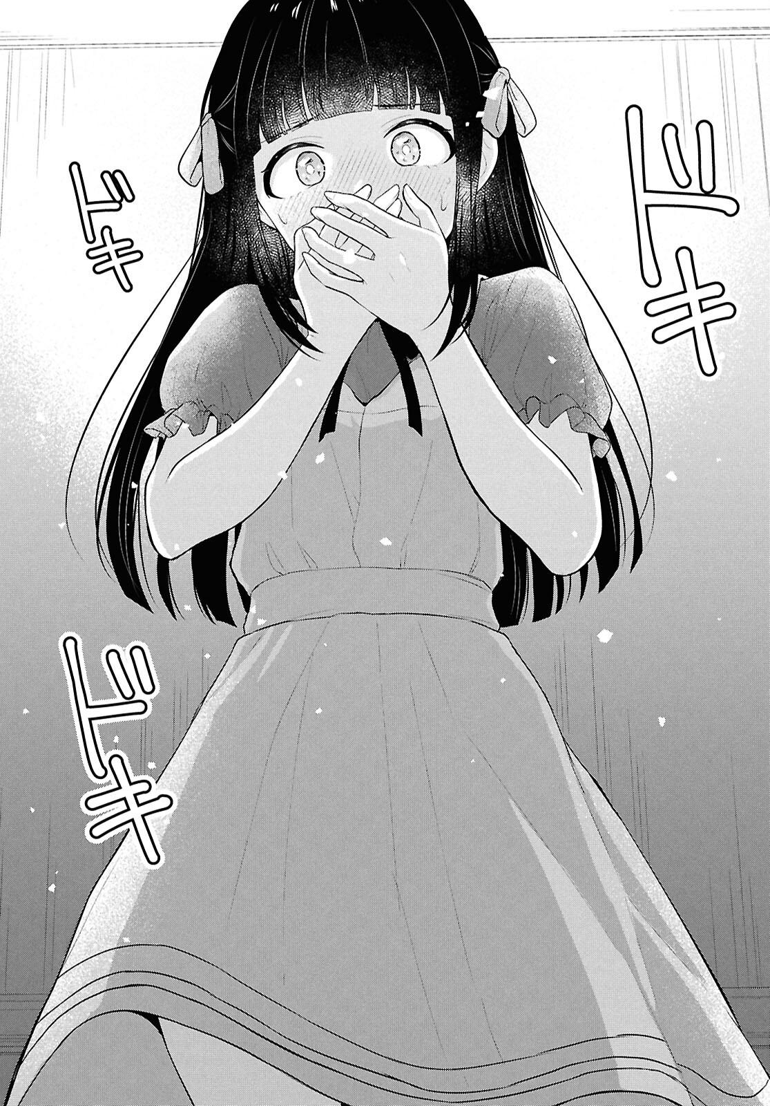 Danjo-hi 1:5 no Sekai demo Futsuu ni Ikirareru to Omotta?: Gekiomoi Kanjou na Kanojo-tachi ga Mujikaku Danshi ni Honrou Saretara Chapter 10 page 45 - 