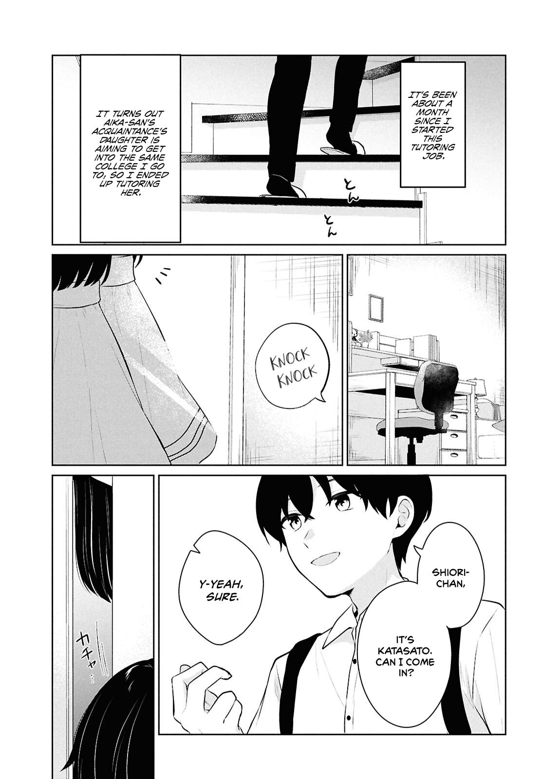 Danjo-hi 1:5 no Sekai demo Futsuu ni Ikirareru to Omotta?: Gekiomoi Kanjou na Kanojo-tachi ga Mujikaku Danshi ni Honrou Saretara Chapter 10 page 10 - 