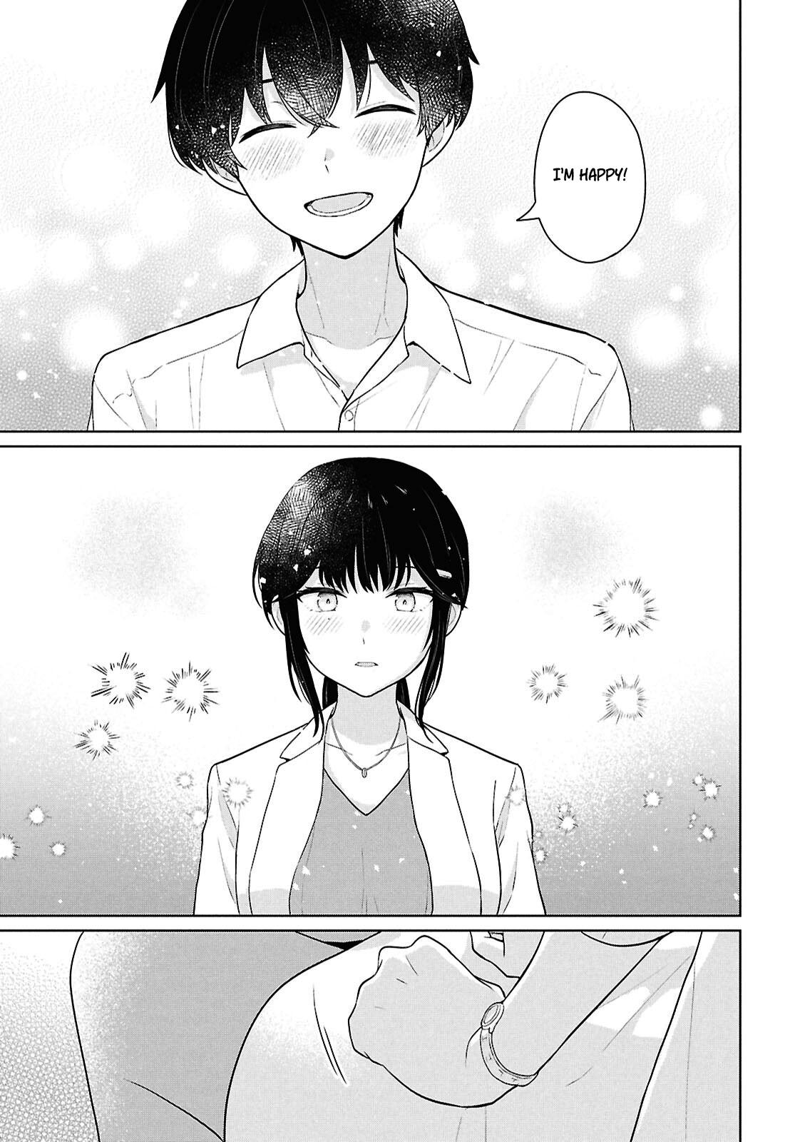 Danjo-hi 1:5 no Sekai demo Futsuu ni Ikirareru to Omotta?: Gekiomoi Kanjou na Kanojo-tachi ga Mujikaku Danshi ni Honrou Saretara Chapter 11 page 24 - 