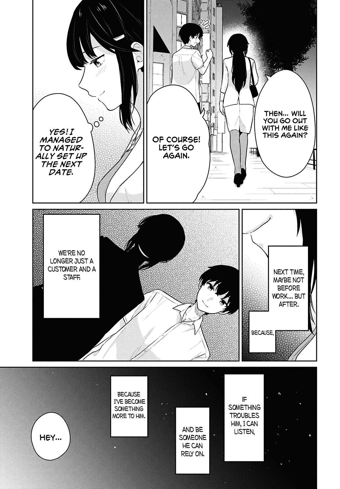 Danjo-hi 1:5 no Sekai demo Futsuu ni Ikirareru to Omotta?: Gekiomoi Kanjou na Kanojo-tachi ga Mujikaku Danshi ni Honrou Saretara Chapter 11 page 26 - 