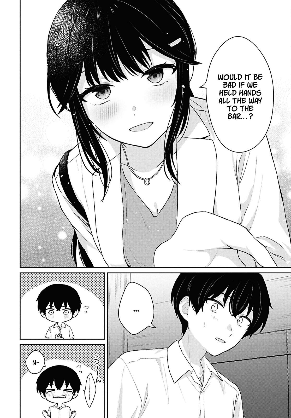 Danjo-hi 1:5 no Sekai demo Futsuu ni Ikirareru to Omotta?: Gekiomoi Kanjou na Kanojo-tachi ga Mujikaku Danshi ni Honrou Saretara Chapter 11 page 27 - 