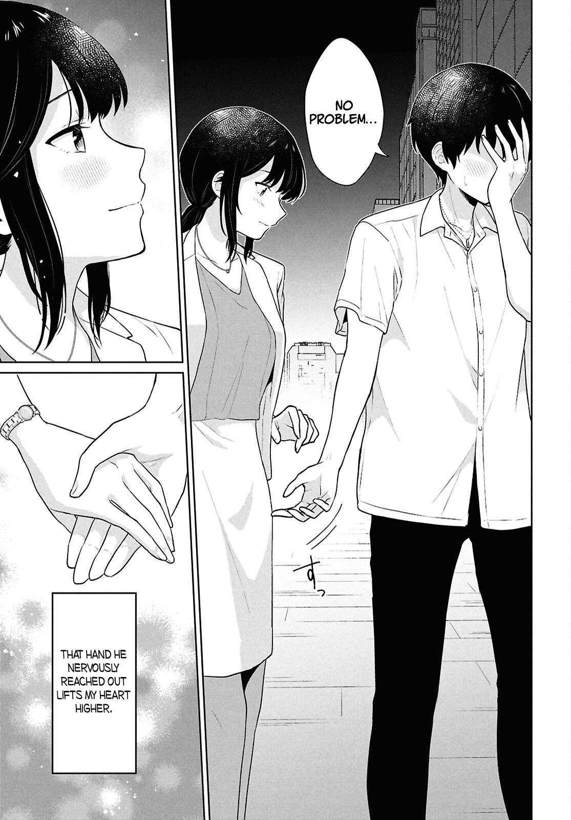 Danjo-hi 1:5 no Sekai demo Futsuu ni Ikirareru to Omotta?: Gekiomoi Kanjou na Kanojo-tachi ga Mujikaku Danshi ni Honrou Saretara Chapter 11 page 28 - 
