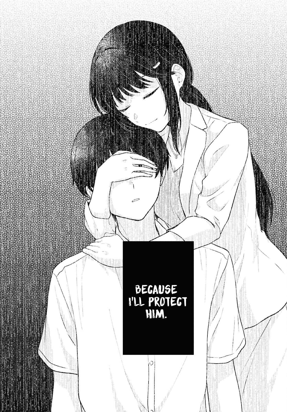 Danjo-hi 1:5 no Sekai demo Futsuu ni Ikirareru to Omotta?: Gekiomoi Kanjou na Kanojo-tachi ga Mujikaku Danshi ni Honrou Saretara Chapter 11 page 31 - 