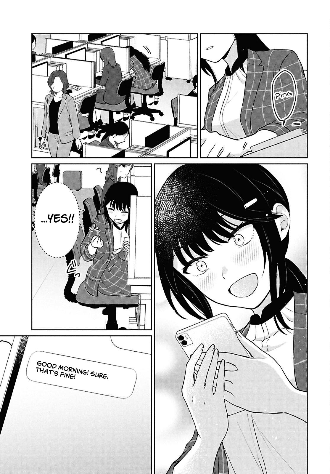 Danjo-hi 1:5 no Sekai demo Futsuu ni Ikirareru to Omotta?: Gekiomoi Kanjou na Kanojo-tachi ga Mujikaku Danshi ni Honrou Saretara Chapter 11 page 10 - 