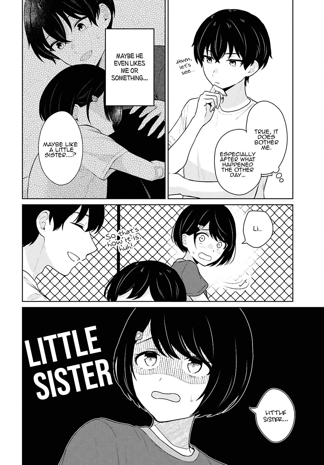 Danjo-hi 1:5 no Sekai demo Futsuu ni Ikirareru to Omotta?: Gekiomoi Kanjou na Kanojo-tachi ga Mujikaku Danshi ni Honrou Saretara Chapter 12 page 14 - 