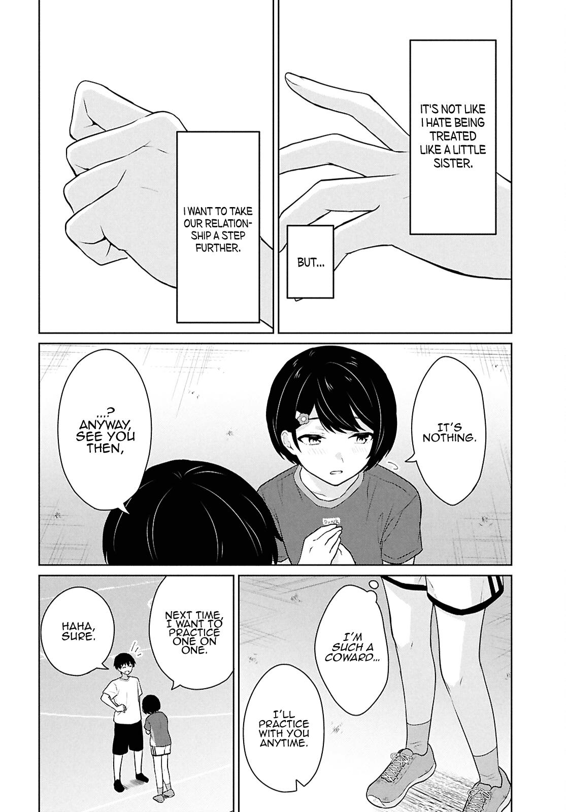 Danjo-hi 1:5 no Sekai demo Futsuu ni Ikirareru to Omotta?: Gekiomoi Kanjou na Kanojo-tachi ga Mujikaku Danshi ni Honrou Saretara Chapter 12 page 20 - 