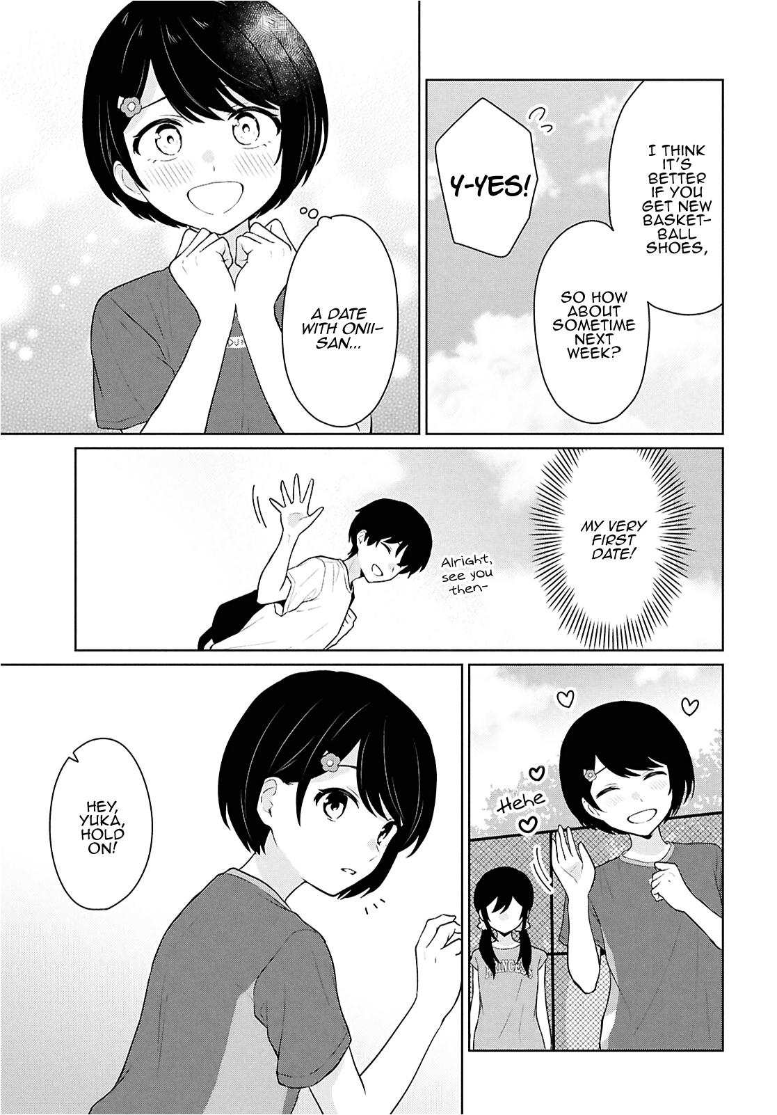 Danjo-hi 1:5 no Sekai demo Futsuu ni Ikirareru to Omotta?: Gekiomoi Kanjou na Kanojo-tachi ga Mujikaku Danshi ni Honrou Saretara Chapter 12 page 23 - 