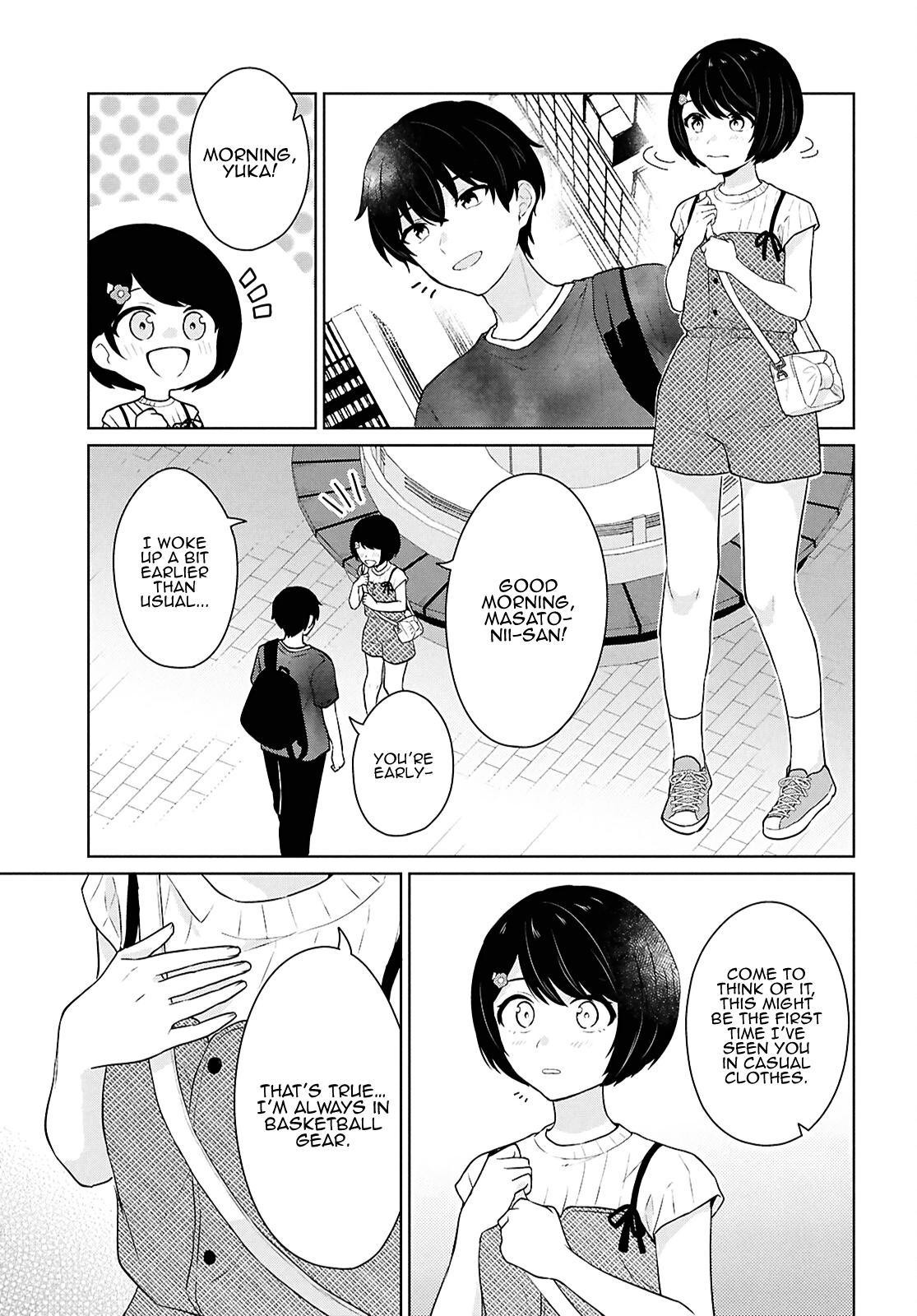 Danjo-hi 1:5 no Sekai demo Futsuu ni Ikirareru to Omotta?: Gekiomoi Kanjou na Kanojo-tachi ga Mujikaku Danshi ni Honrou Saretara Chapter 12 page 25 - 
