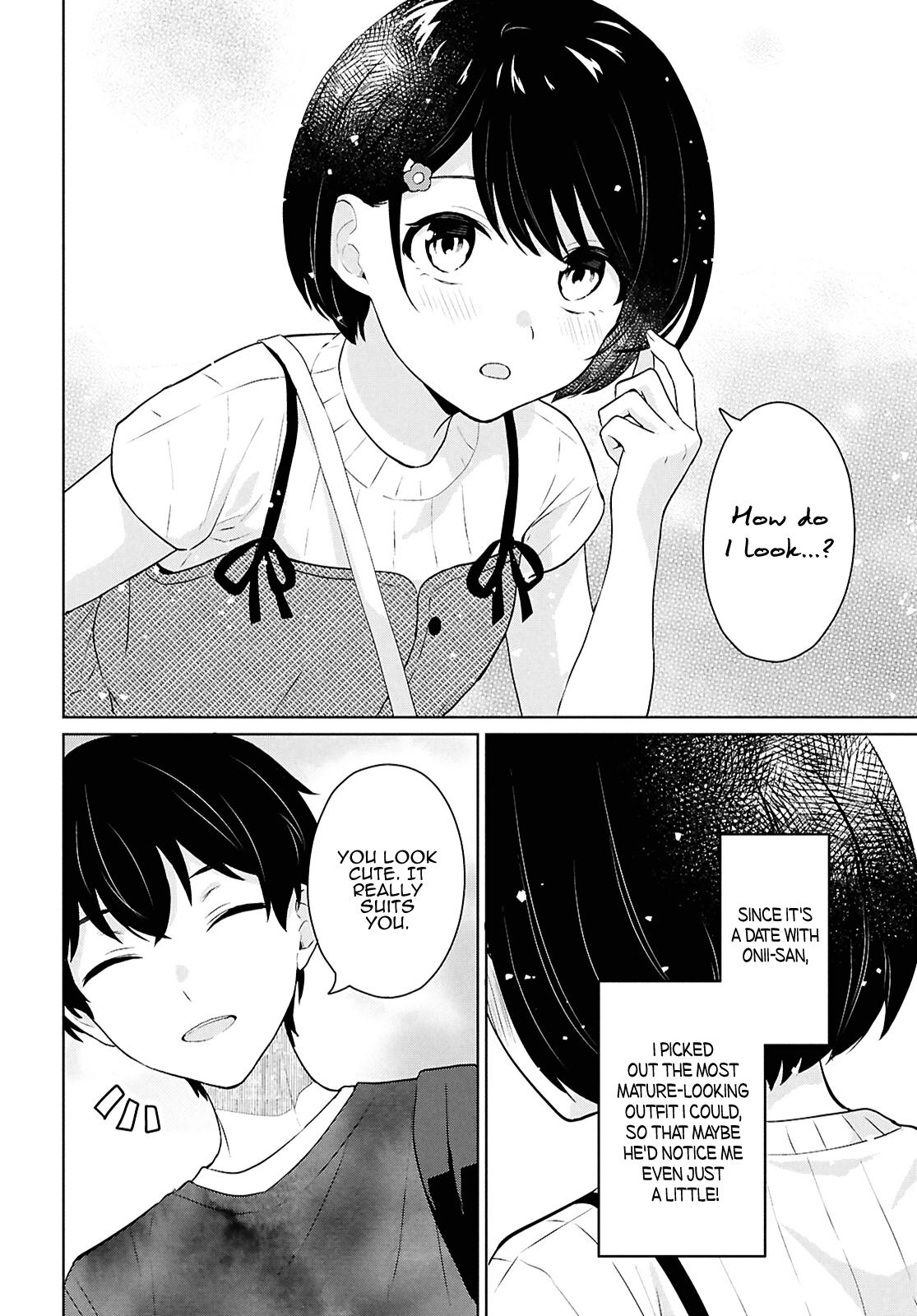 Danjo-hi 1:5 no Sekai demo Futsuu ni Ikirareru to Omotta?: Gekiomoi Kanjou na Kanojo-tachi ga Mujikaku Danshi ni Honrou Saretara Chapter 12 page 26 - 