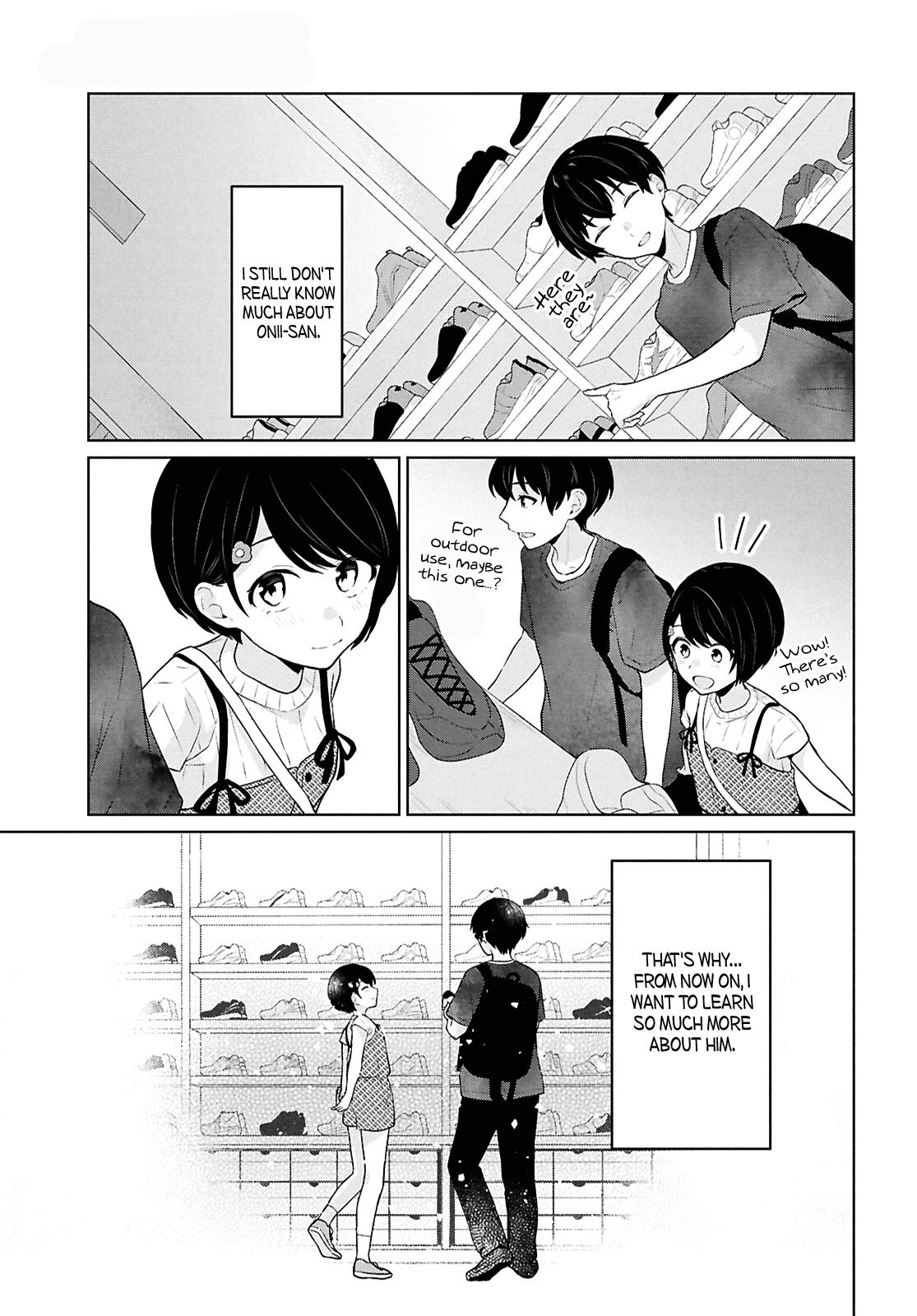 Danjo-hi 1:5 no Sekai demo Futsuu ni Ikirareru to Omotta?: Gekiomoi Kanjou na Kanojo-tachi ga Mujikaku Danshi ni Honrou Saretara Chapter 12 page 29 - 