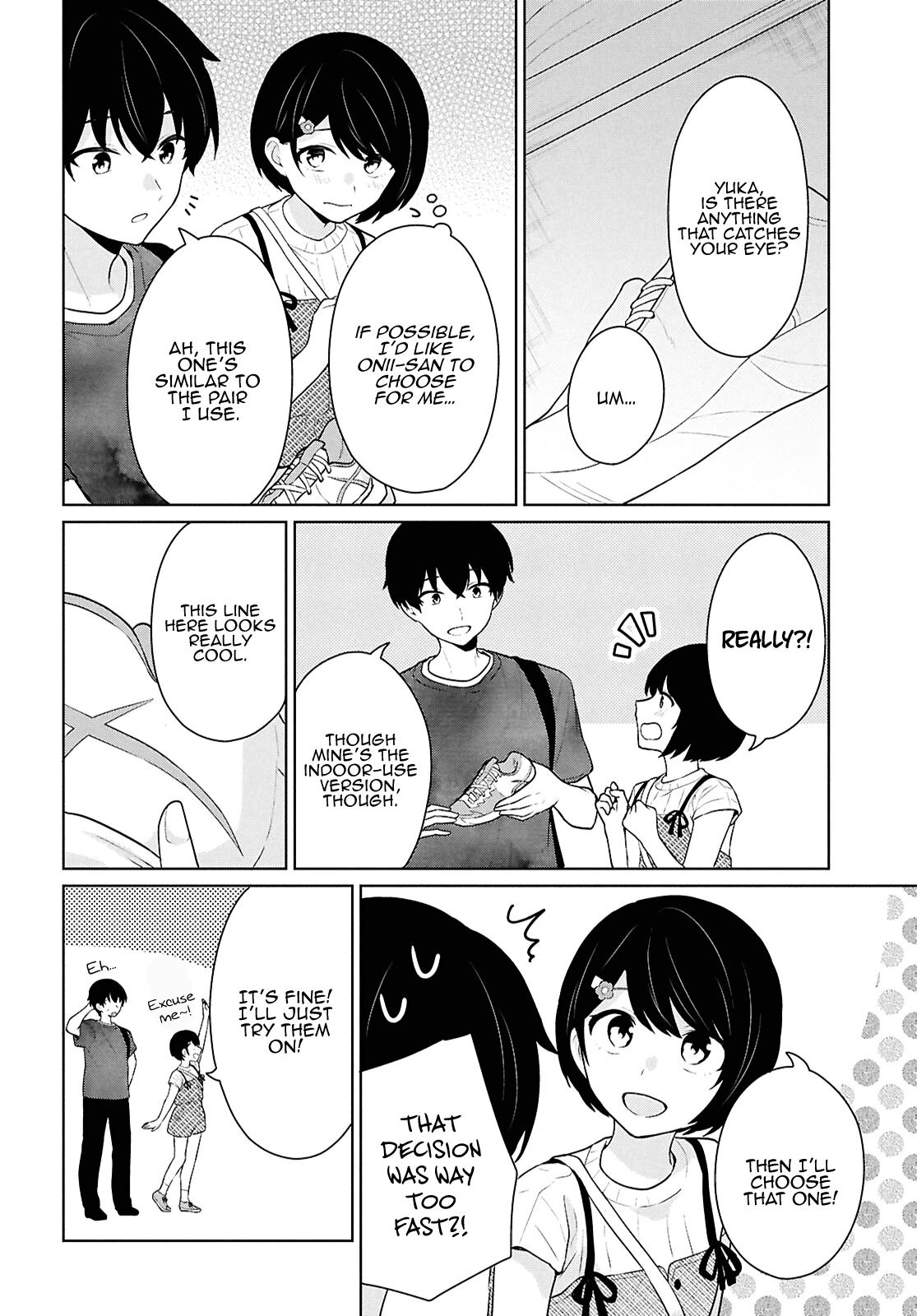 Danjo-hi 1:5 no Sekai demo Futsuu ni Ikirareru to Omotta?: Gekiomoi Kanjou na Kanojo-tachi ga Mujikaku Danshi ni Honrou Saretara Chapter 12 page 30 - 