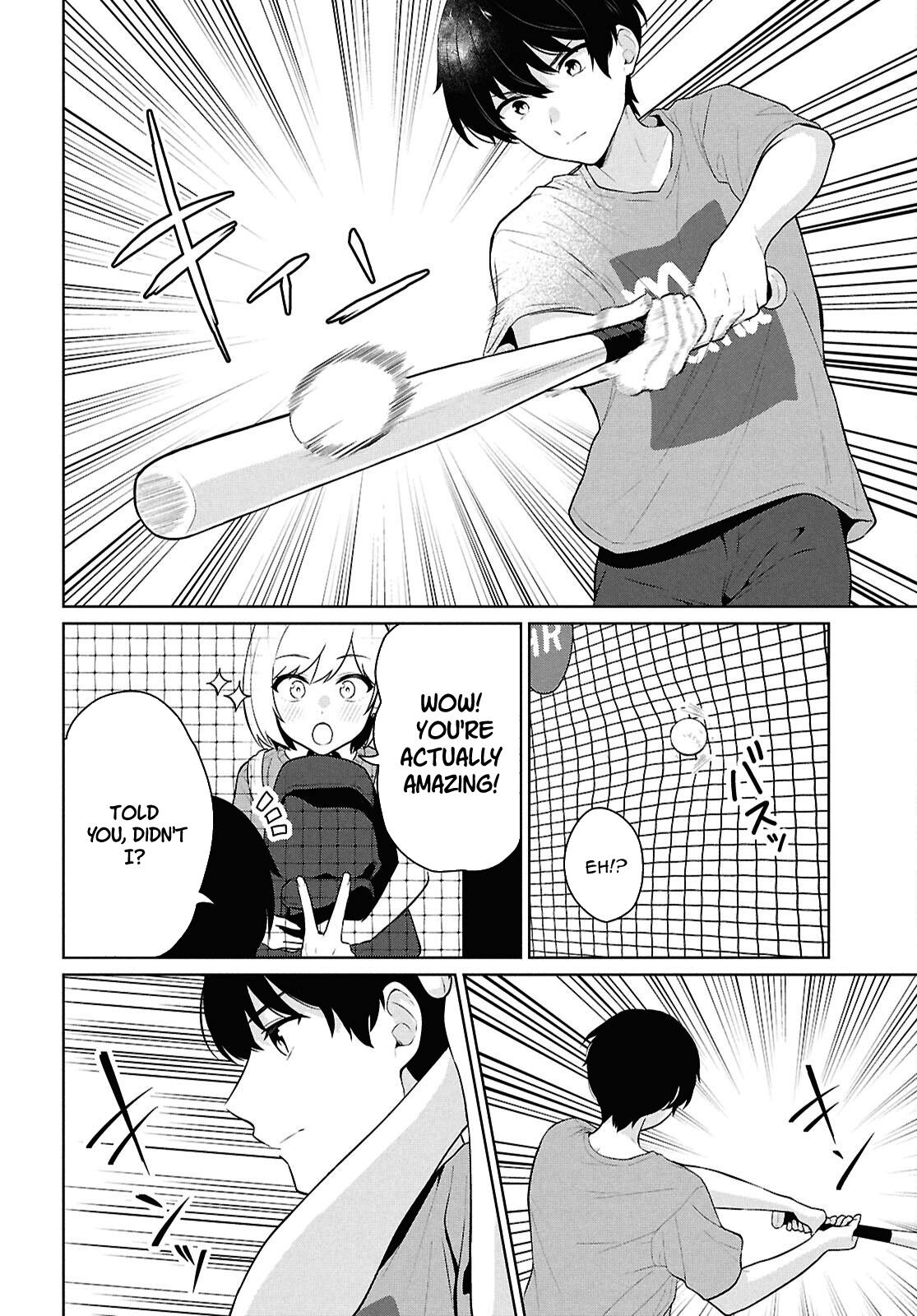 Danjo-hi 1:5 no Sekai demo Futsuu ni Ikirareru to Omotta?: Gekiomoi Kanjou na Kanojo-tachi ga Mujikaku Danshi ni Honrou Saretara Chapter 13 page 11 - 