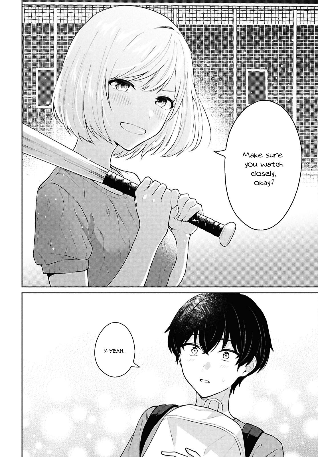 Danjo-hi 1:5 no Sekai demo Futsuu ni Ikirareru to Omotta?: Gekiomoi Kanjou na Kanojo-tachi ga Mujikaku Danshi ni Honrou Saretara Chapter 13 page 15 - 