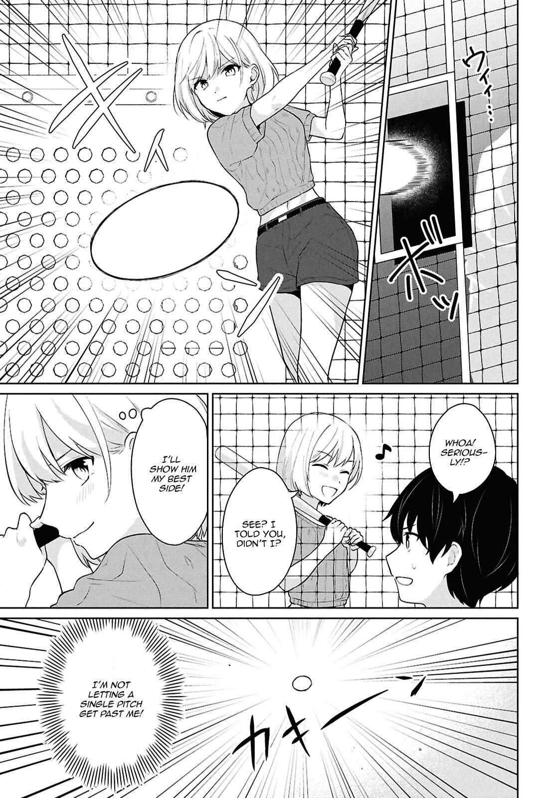 Danjo-hi 1:5 no Sekai demo Futsuu ni Ikirareru to Omotta?: Gekiomoi Kanjou na Kanojo-tachi ga Mujikaku Danshi ni Honrou Saretara Chapter 13 page 16 - 