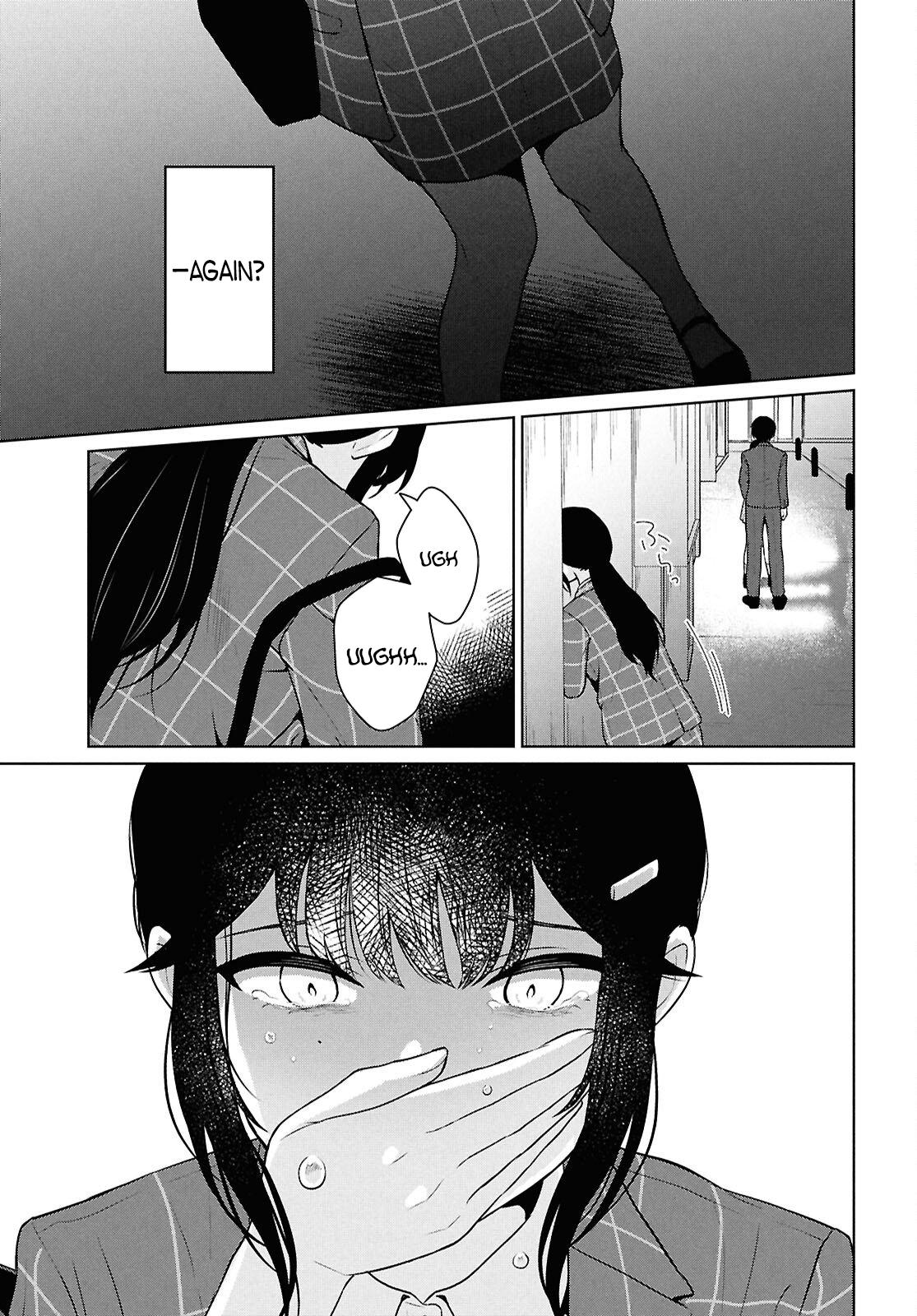 Danjo-hi 1:5 no Sekai demo Futsuu ni Ikirareru to Omotta?: Gekiomoi Kanjou na Kanojo-tachi ga Mujikaku Danshi ni Honrou Saretara Chapter 14 page 42 - 