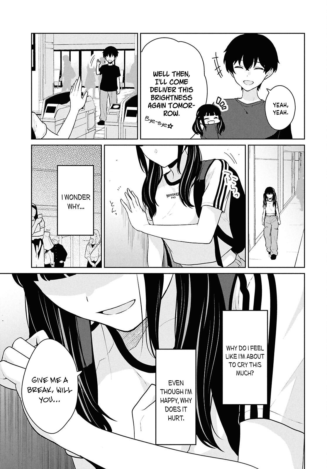 Danjo-hi 1:5 no Sekai demo Futsuu ni Ikirareru to Omotta?: Gekiomoi Kanjou na Kanojo-tachi ga Mujikaku Danshi ni Honrou Saretara Chapter 15 page 14 - 
