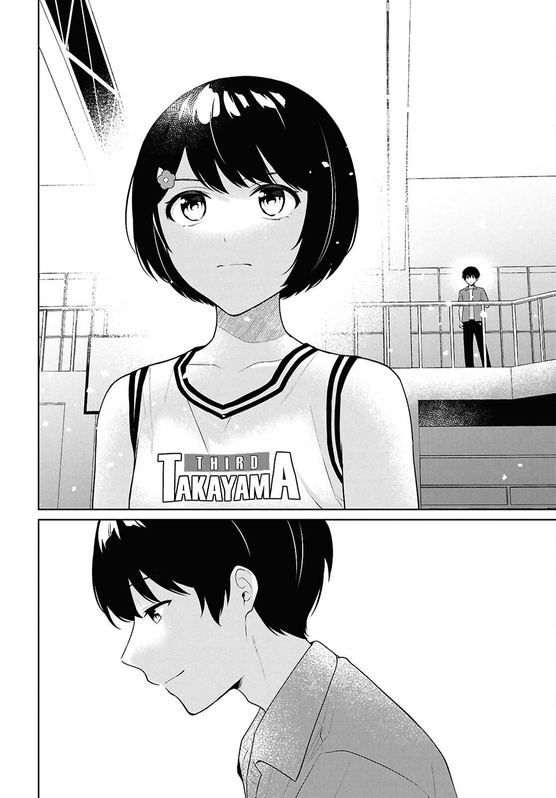 Danjo-hi 1:5 no Sekai demo Futsuu ni Ikirareru to Omotta?: Gekiomoi Kanjou na Kanojo-tachi ga Mujikaku Danshi ni Honrou Saretara Chapter 17 page 13 - 