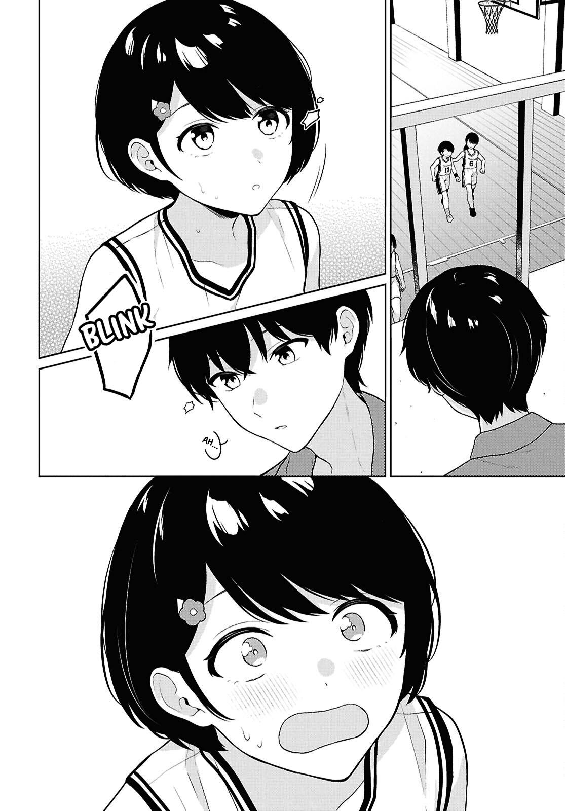 Danjo-hi 1:5 no Sekai demo Futsuu ni Ikirareru to Omotta?: Gekiomoi Kanjou na Kanojo-tachi ga Mujikaku Danshi ni Honrou Saretara Chapter 17 page 19 - 