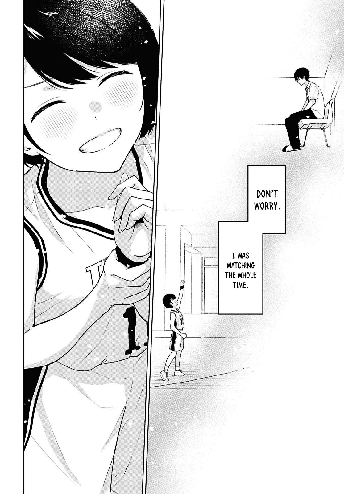 Danjo-hi 1:5 no Sekai demo Futsuu ni Ikirareru to Omotta?: Gekiomoi Kanjou na Kanojo-tachi ga Mujikaku Danshi ni Honrou Saretara Chapter 17 page 21 - 