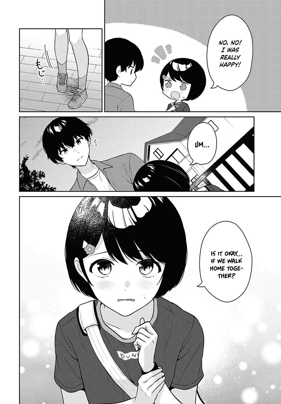 Danjo-hi 1:5 no Sekai demo Futsuu ni Ikirareru to Omotta?: Gekiomoi Kanjou na Kanojo-tachi ga Mujikaku Danshi ni Honrou Saretara Chapter 17 page 23 - 