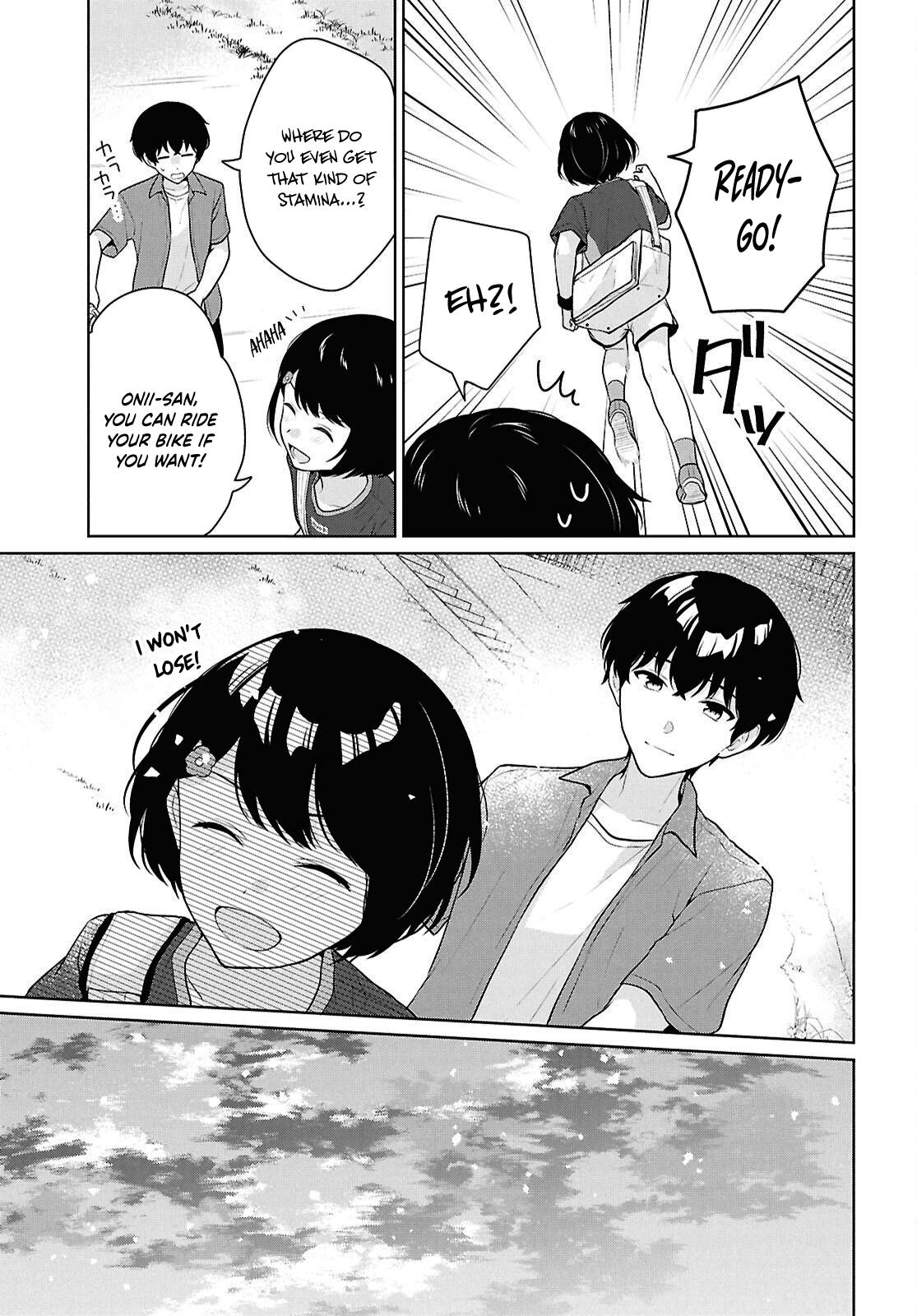 Danjo-hi 1:5 no Sekai demo Futsuu ni Ikirareru to Omotta?: Gekiomoi Kanjou na Kanojo-tachi ga Mujikaku Danshi ni Honrou Saretara Chapter 17 page 26 - 