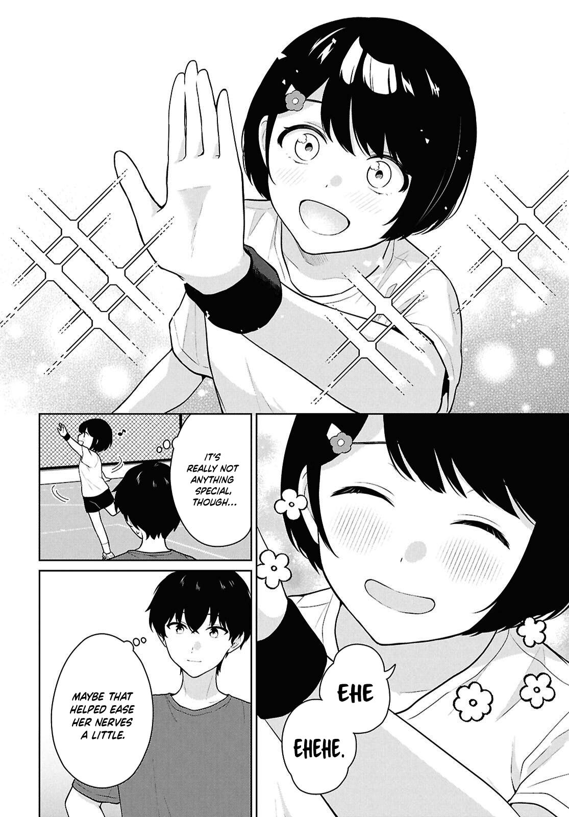 Danjo-hi 1:5 no Sekai demo Futsuu ni Ikirareru to Omotta?: Gekiomoi Kanjou na Kanojo-tachi ga Mujikaku Danshi ni Honrou Saretara Chapter 17 page 9 - 