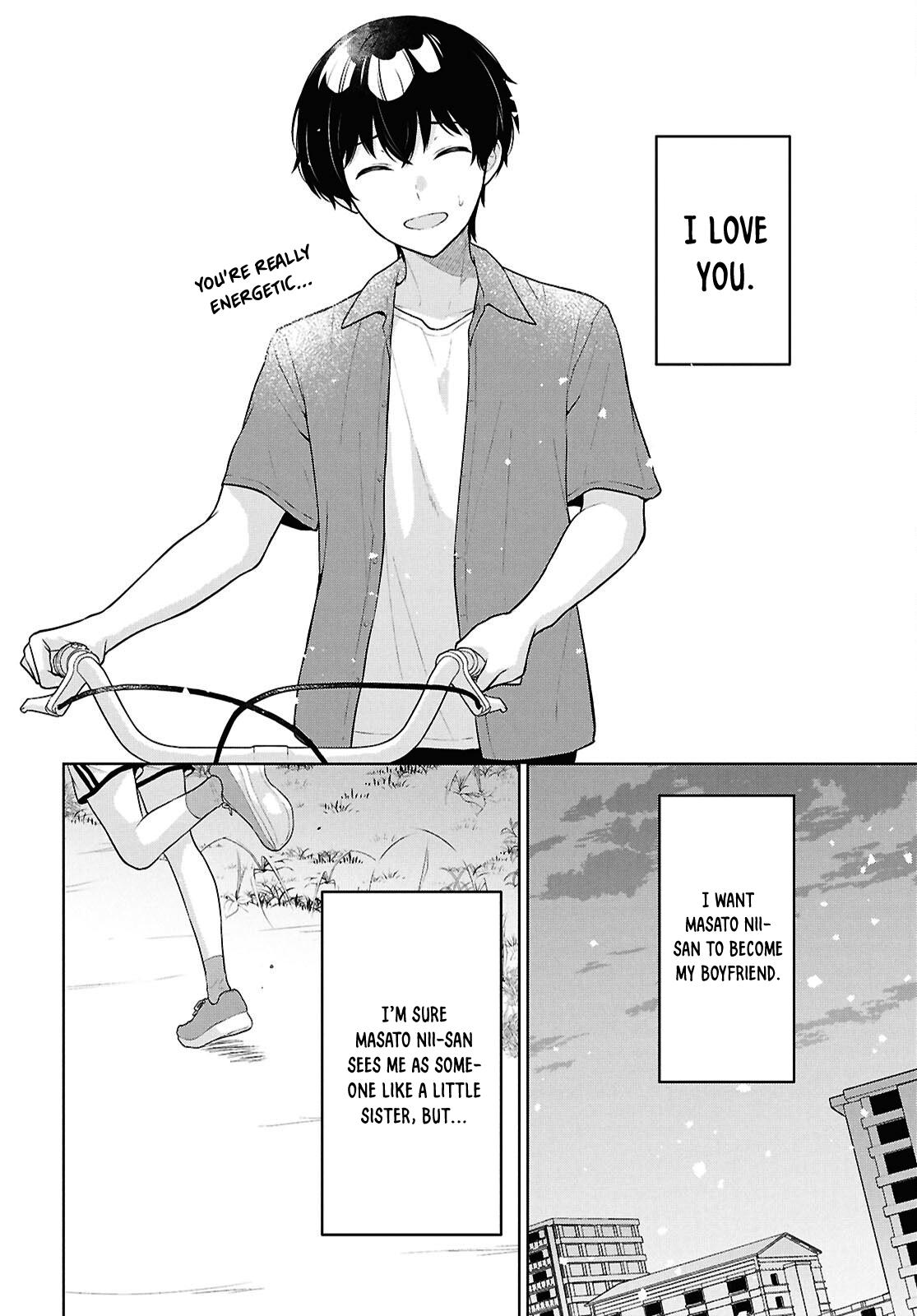 Danjo-hi 1:5 no Sekai demo Futsuu ni Ikirareru to Omotta?: Gekiomoi Kanjou na Kanojo-tachi ga Mujikaku Danshi ni Honrou Saretara Chapter 18 page 17 - 