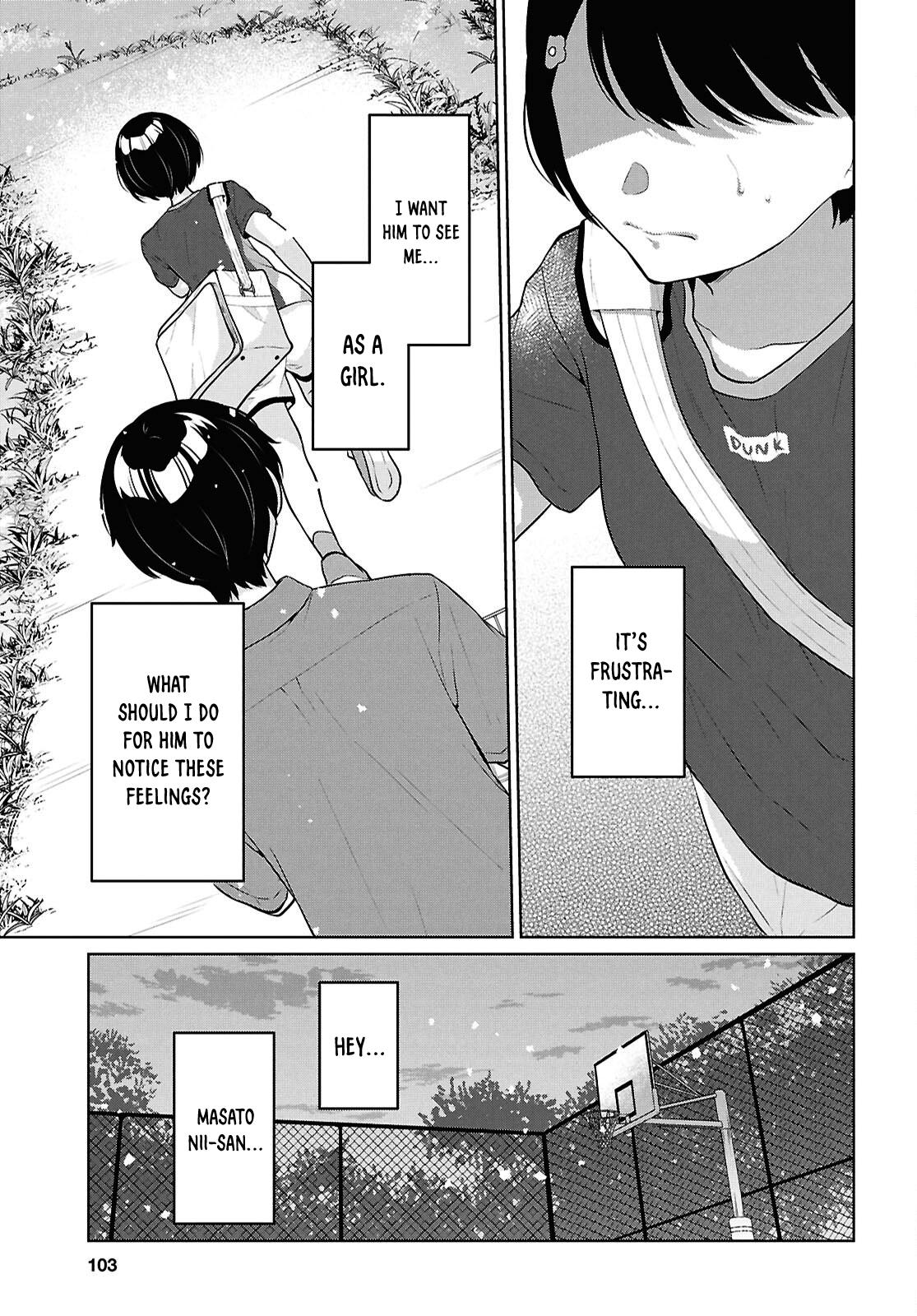 Danjo-hi 1:5 no Sekai demo Futsuu ni Ikirareru to Omotta?: Gekiomoi Kanjou na Kanojo-tachi ga Mujikaku Danshi ni Honrou Saretara Chapter 18 page 18 - 