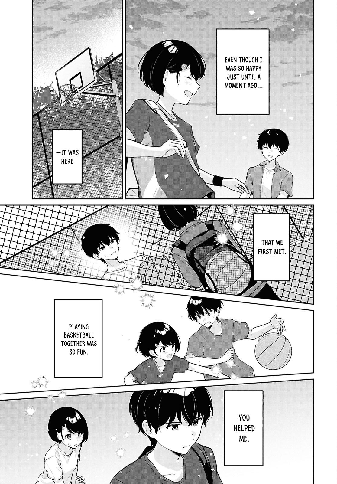 Danjo-hi 1:5 no Sekai demo Futsuu ni Ikirareru to Omotta?: Gekiomoi Kanjou na Kanojo-tachi ga Mujikaku Danshi ni Honrou Saretara Chapter 18 page 20 - 