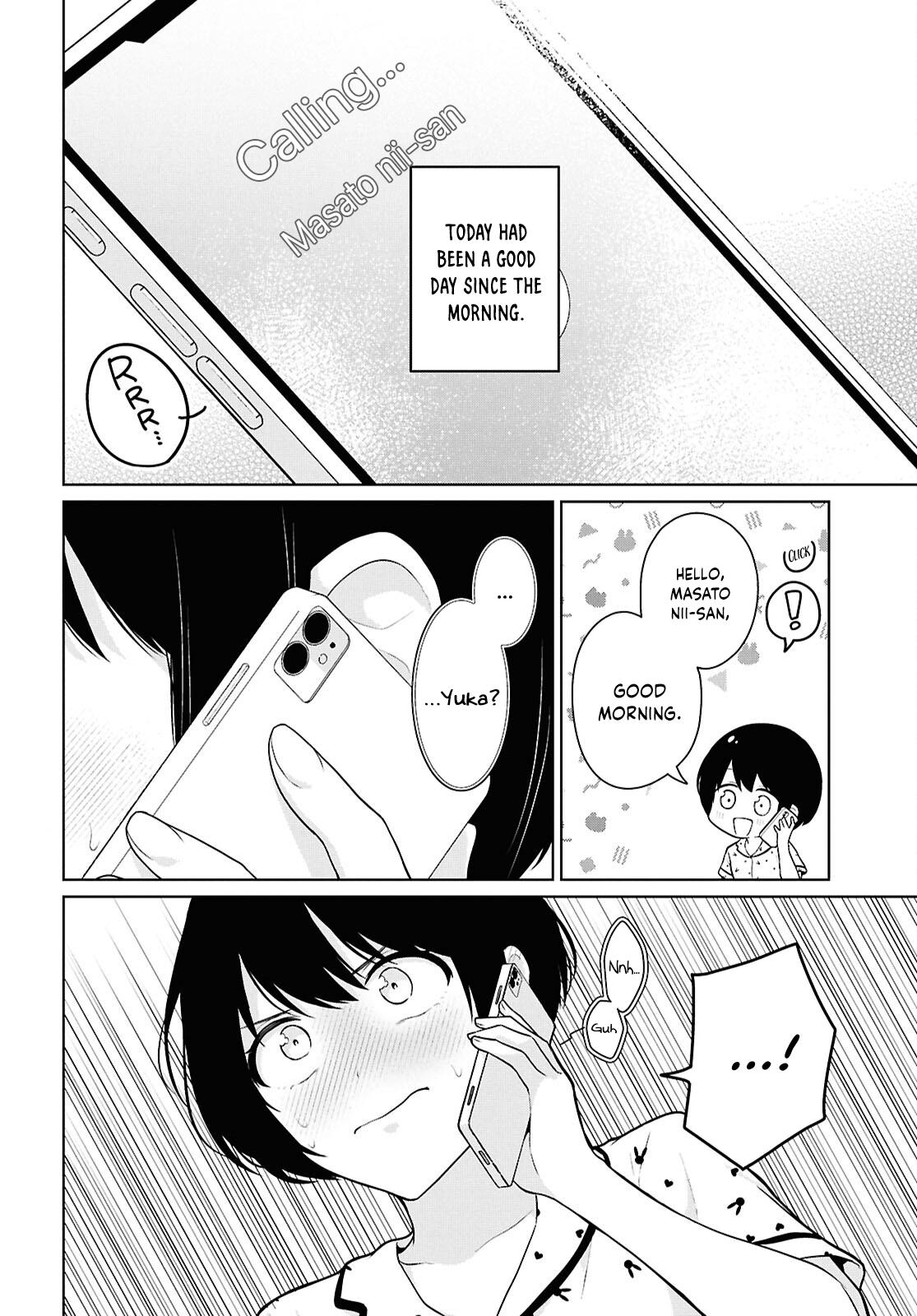 Danjo-hi 1:5 no Sekai demo Futsuu ni Ikirareru to Omotta?: Gekiomoi Kanjou na Kanojo-tachi ga Mujikaku Danshi ni Honrou Saretara Chapter 18 page 3 - 