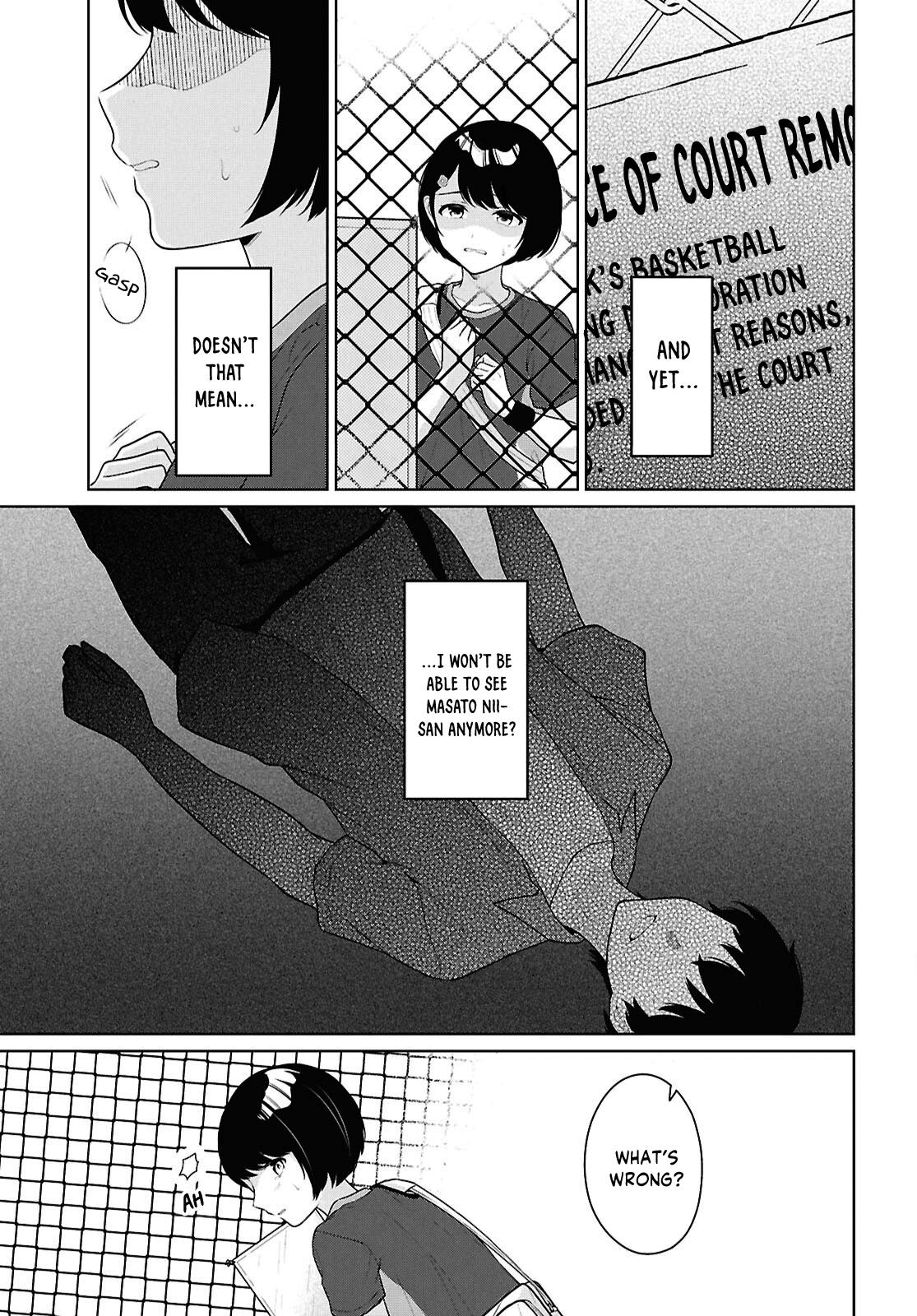 Danjo-hi 1:5 no Sekai demo Futsuu ni Ikirareru to Omotta?: Gekiomoi Kanjou na Kanojo-tachi ga Mujikaku Danshi ni Honrou Saretara Chapter 18 page 22 - 