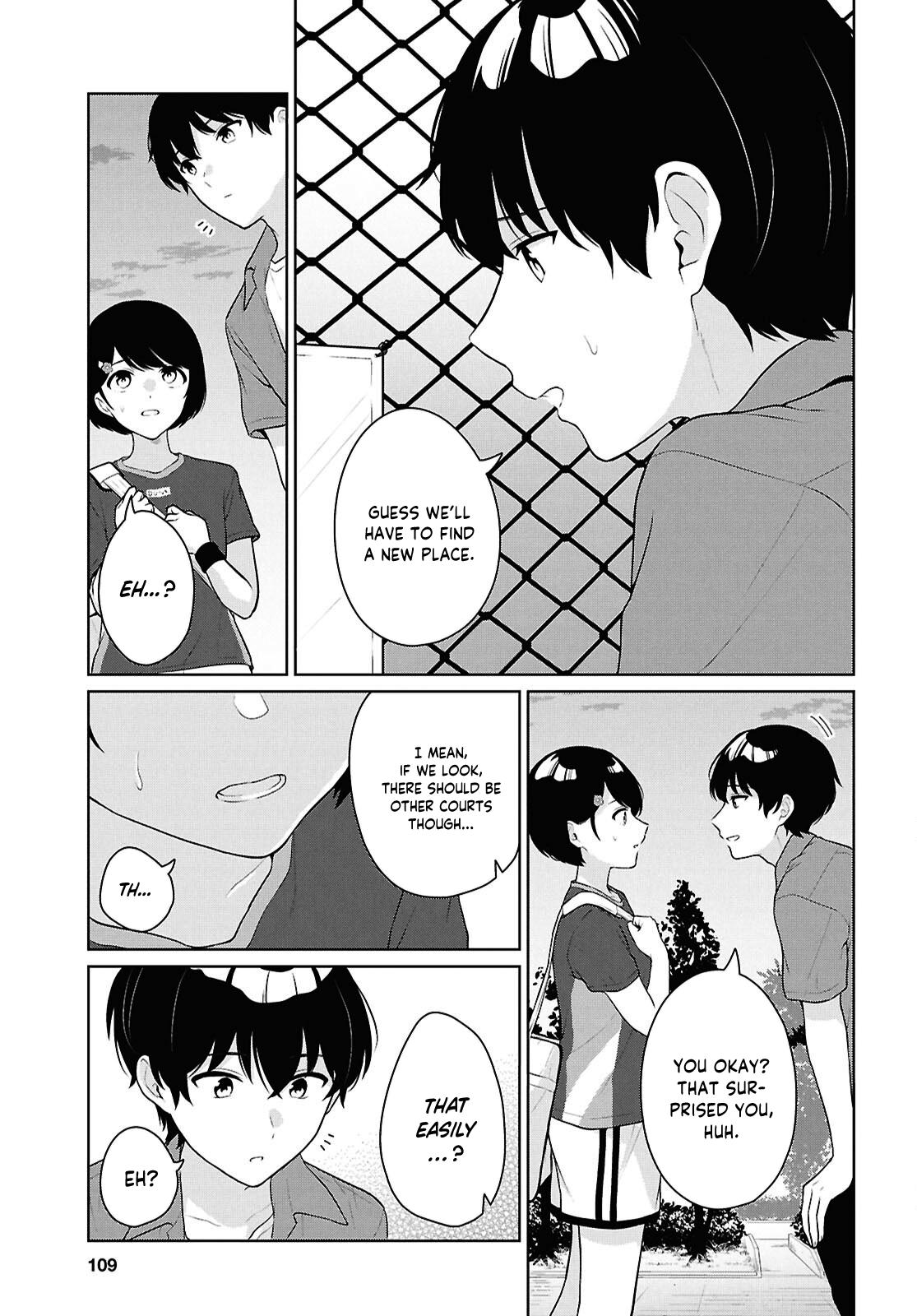 Danjo-hi 1:5 no Sekai demo Futsuu ni Ikirareru to Omotta?: Gekiomoi Kanjou na Kanojo-tachi ga Mujikaku Danshi ni Honrou Saretara Chapter 18 page 24 - 