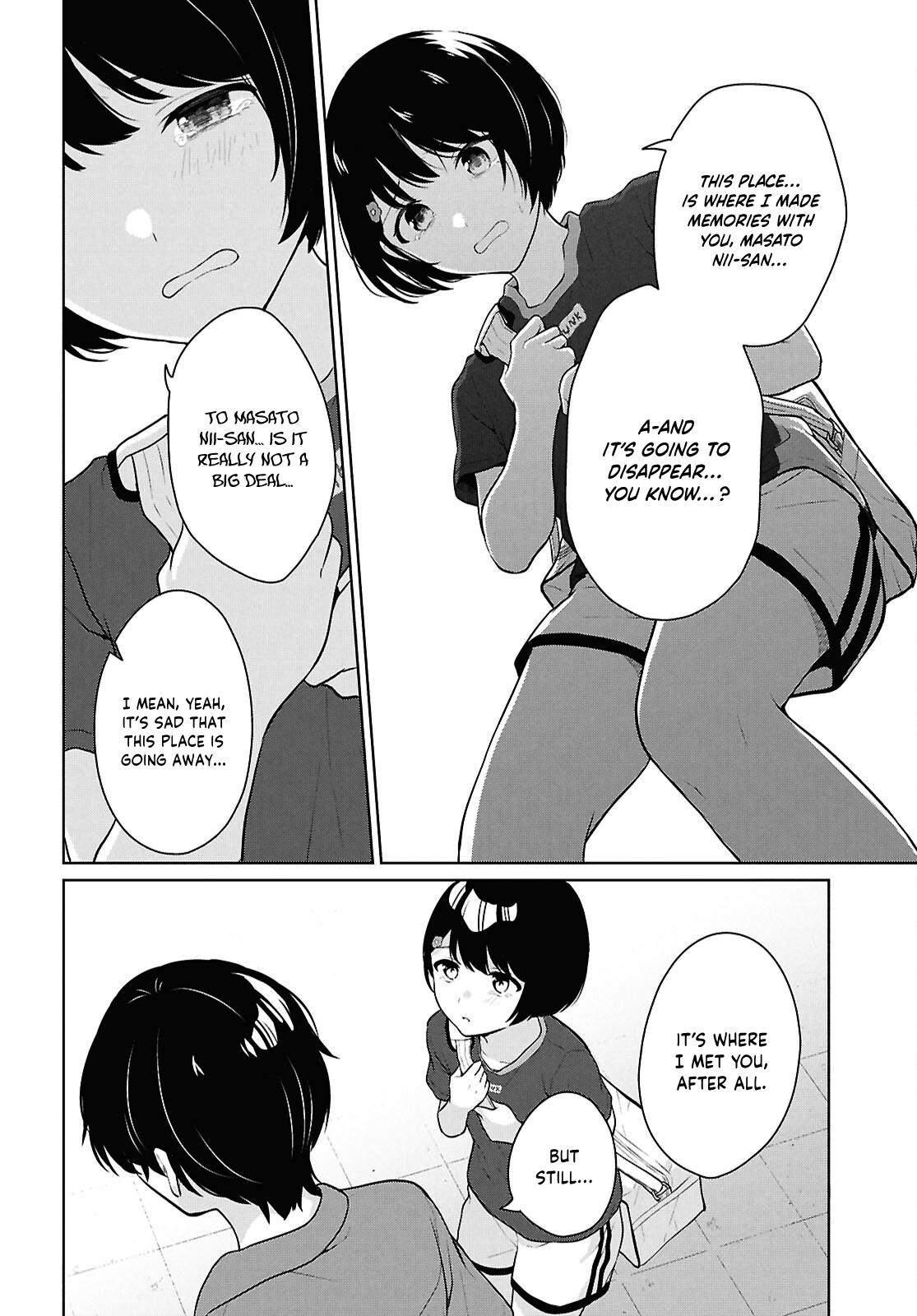 Danjo-hi 1:5 no Sekai demo Futsuu ni Ikirareru to Omotta?: Gekiomoi Kanjou na Kanojo-tachi ga Mujikaku Danshi ni Honrou Saretara Chapter 18 page 25 - 