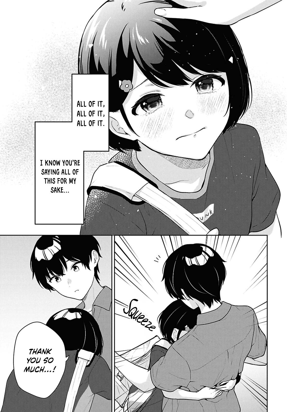 Danjo-hi 1:5 no Sekai demo Futsuu ni Ikirareru to Omotta?: Gekiomoi Kanjou na Kanojo-tachi ga Mujikaku Danshi ni Honrou Saretara Chapter 18 page 28 - 