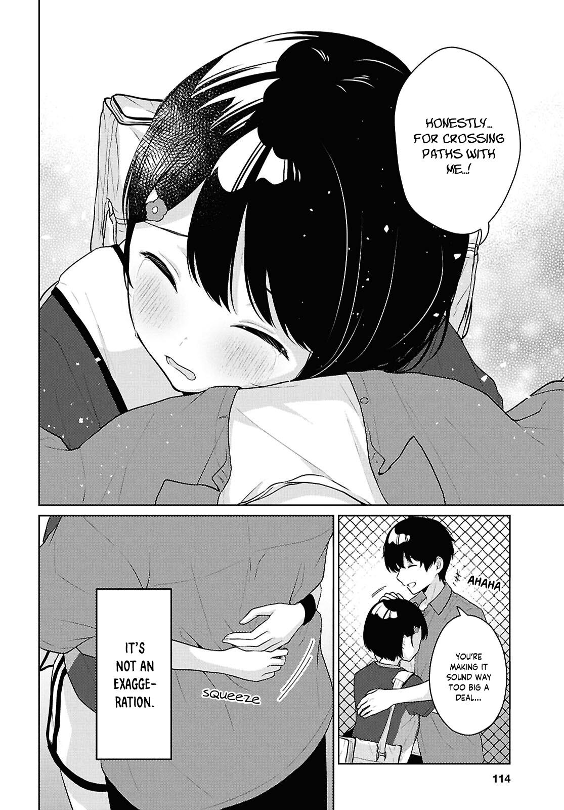 Danjo-hi 1:5 no Sekai demo Futsuu ni Ikirareru to Omotta?: Gekiomoi Kanjou na Kanojo-tachi ga Mujikaku Danshi ni Honrou Saretara Chapter 18 page 29 - 