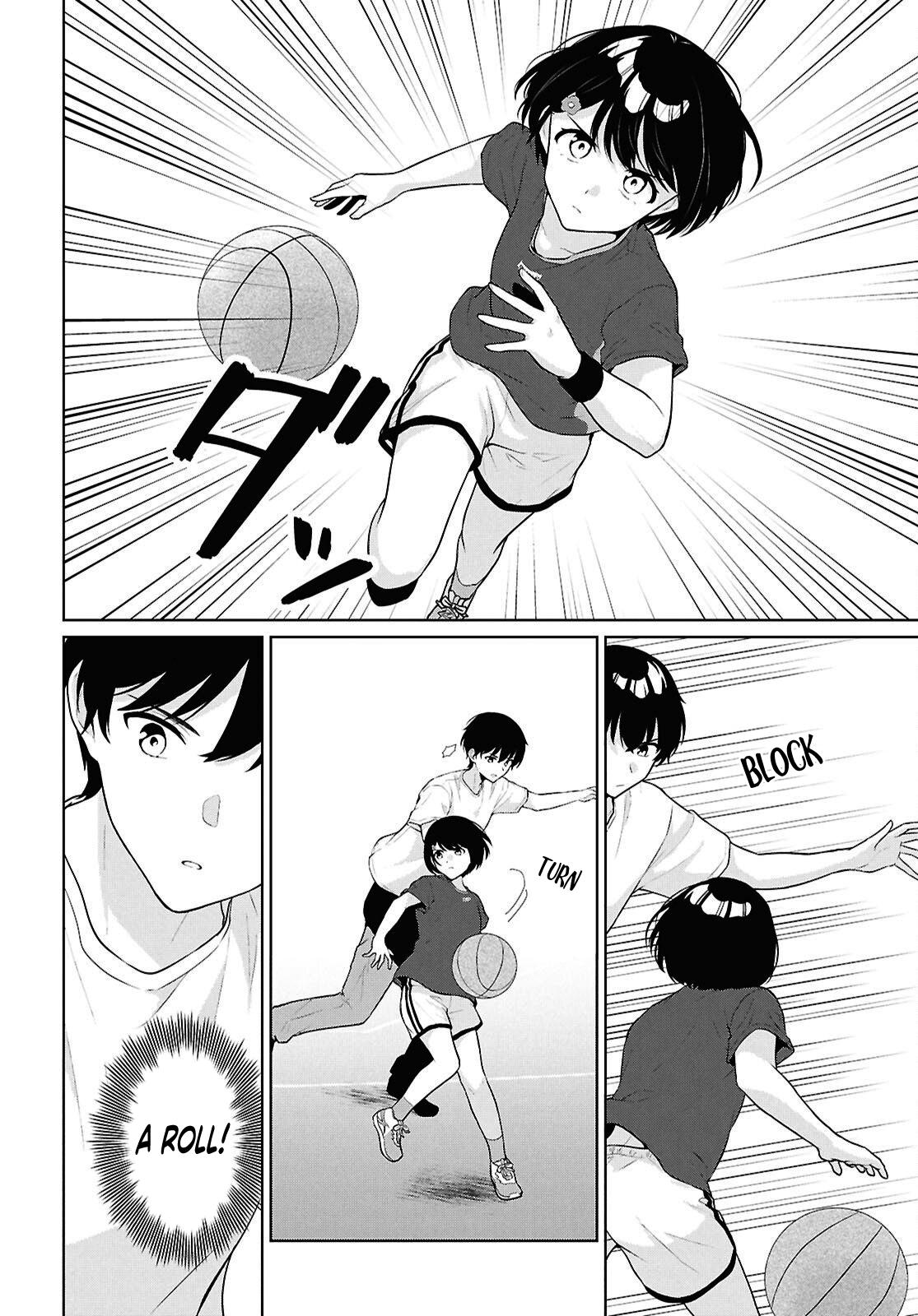Danjo-hi 1:5 no Sekai demo Futsuu ni Ikirareru to Omotta?: Gekiomoi Kanjou na Kanojo-tachi ga Mujikaku Danshi ni Honrou Saretara Chapter 19 page 11 - 
