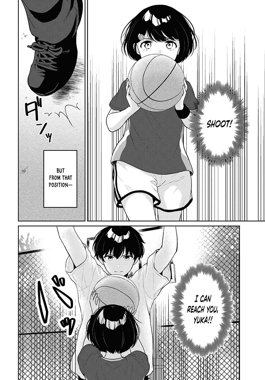 Danjo-hi 1:5 no Sekai demo Futsuu ni Ikirareru to Omotta?: Gekiomoi Kanjou na Kanojo-tachi ga Mujikaku Danshi ni Honrou Saretara Chapter 19 page 13 - 