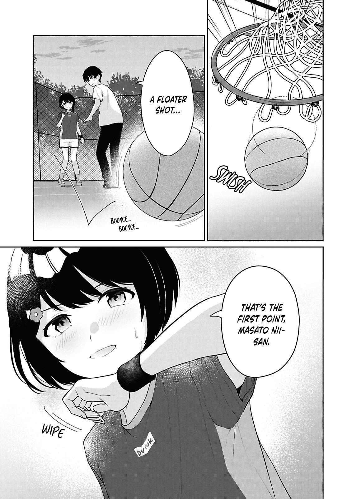 Danjo-hi 1:5 no Sekai demo Futsuu ni Ikirareru to Omotta?: Gekiomoi Kanjou na Kanojo-tachi ga Mujikaku Danshi ni Honrou Saretara Chapter 19 page 16 - 