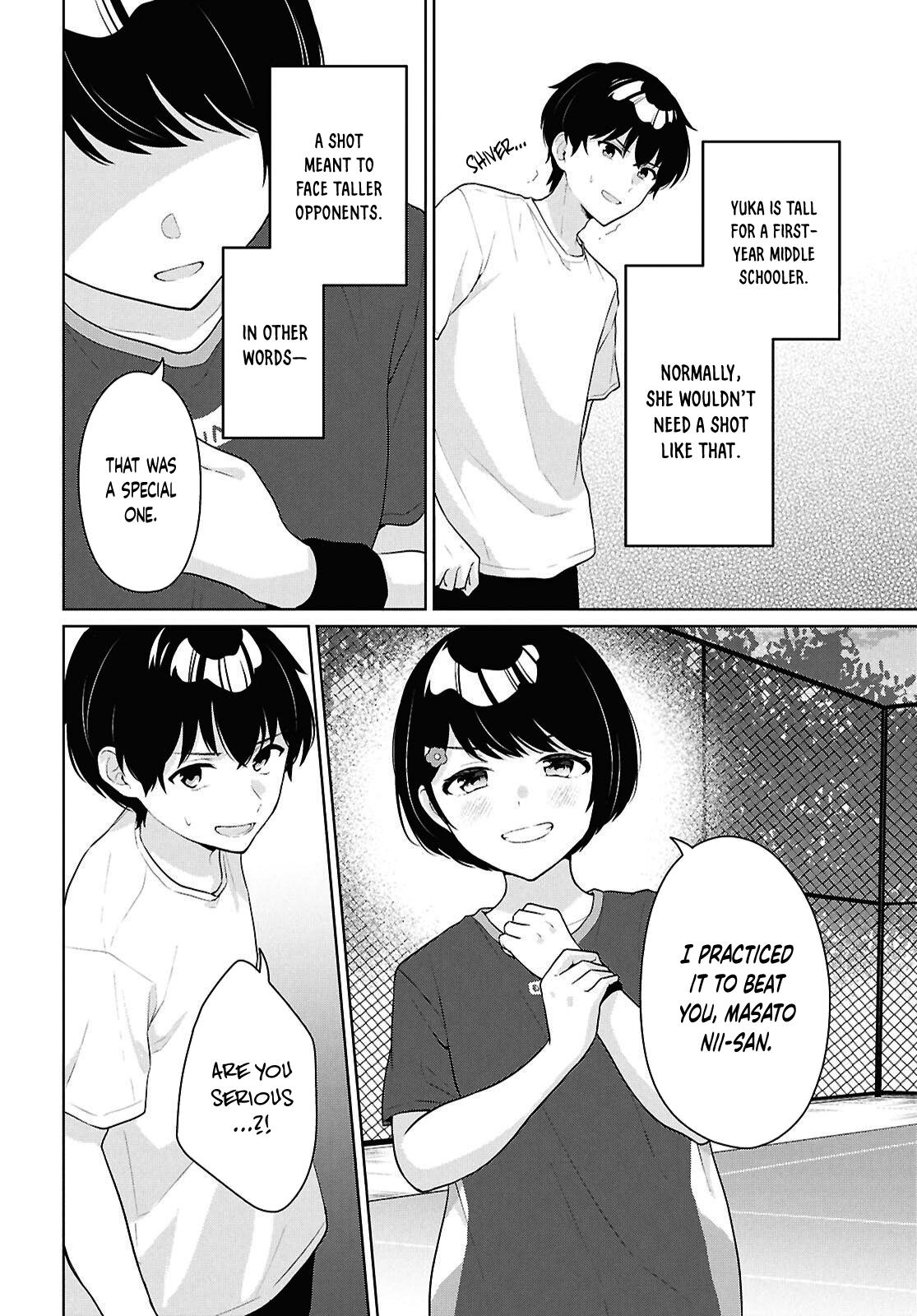 Danjo-hi 1:5 no Sekai demo Futsuu ni Ikirareru to Omotta?: Gekiomoi Kanjou na Kanojo-tachi ga Mujikaku Danshi ni Honrou Saretara Chapter 19 page 17 - 