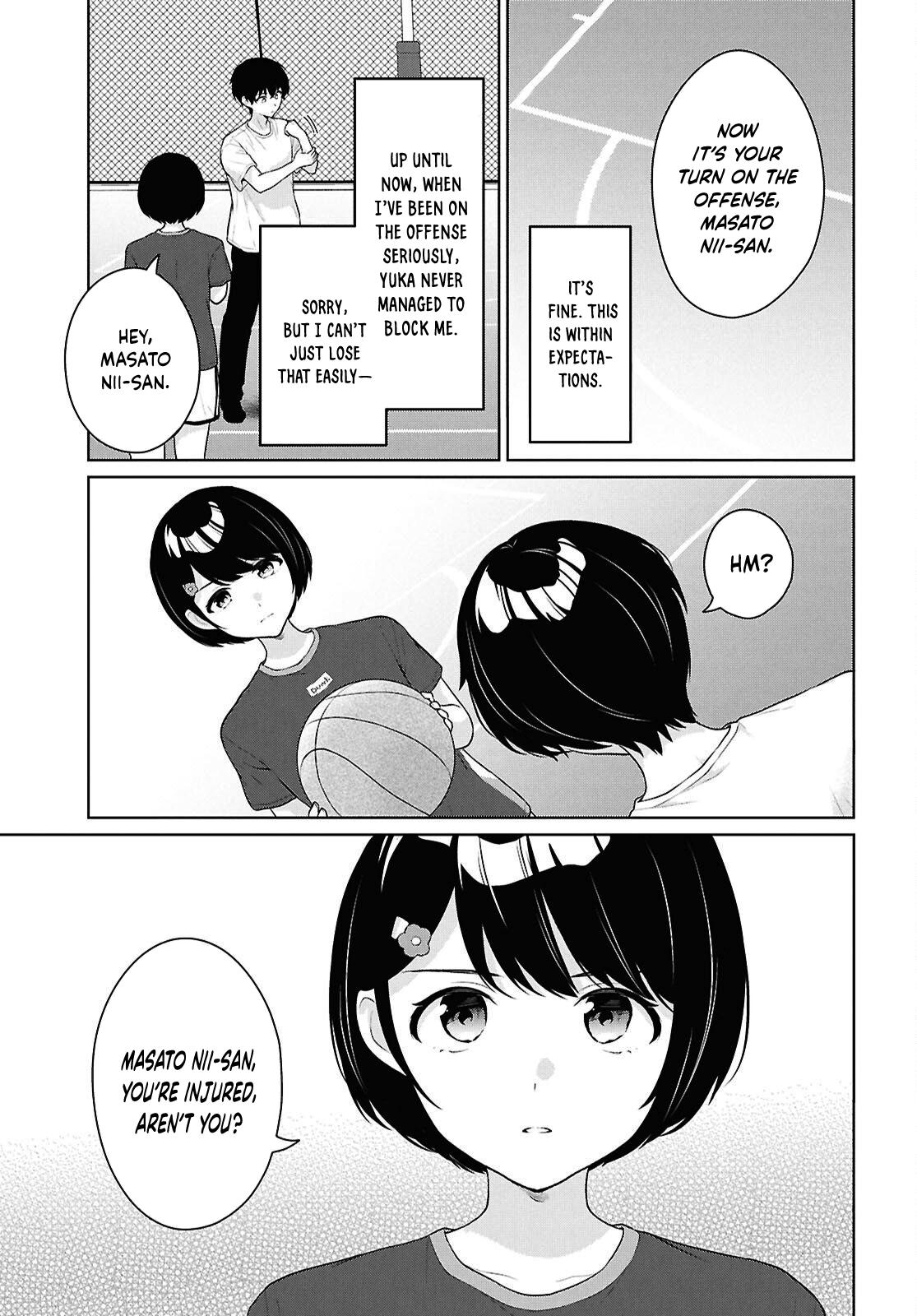 Danjo-hi 1:5 no Sekai demo Futsuu ni Ikirareru to Omotta?: Gekiomoi Kanjou na Kanojo-tachi ga Mujikaku Danshi ni Honrou Saretara Chapter 19 page 18 - 