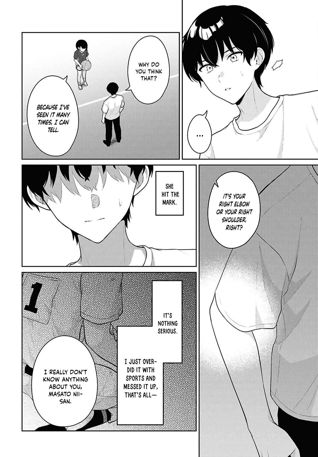 Danjo-hi 1:5 no Sekai demo Futsuu ni Ikirareru to Omotta?: Gekiomoi Kanjou na Kanojo-tachi ga Mujikaku Danshi ni Honrou Saretara Chapter 19 page 19 - 
