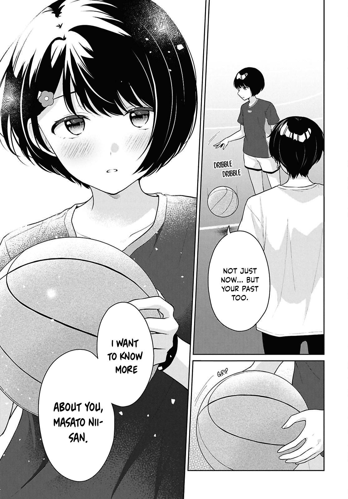 Danjo-hi 1:5 no Sekai demo Futsuu ni Ikirareru to Omotta?: Gekiomoi Kanjou na Kanojo-tachi ga Mujikaku Danshi ni Honrou Saretara Chapter 19 page 20 - 