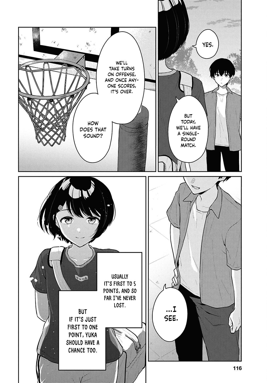 Danjo-hi 1:5 no Sekai demo Futsuu ni Ikirareru to Omotta?: Gekiomoi Kanjou na Kanojo-tachi ga Mujikaku Danshi ni Honrou Saretara Chapter 19 page 3 - 