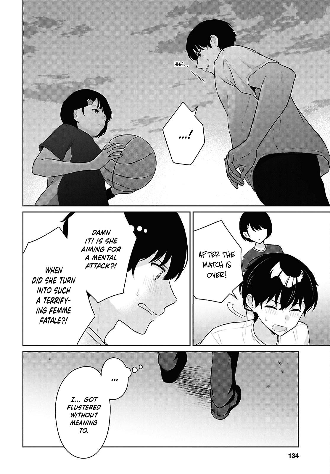 Danjo-hi 1:5 no Sekai demo Futsuu ni Ikirareru to Omotta?: Gekiomoi Kanjou na Kanojo-tachi ga Mujikaku Danshi ni Honrou Saretara Chapter 19 page 21 - 