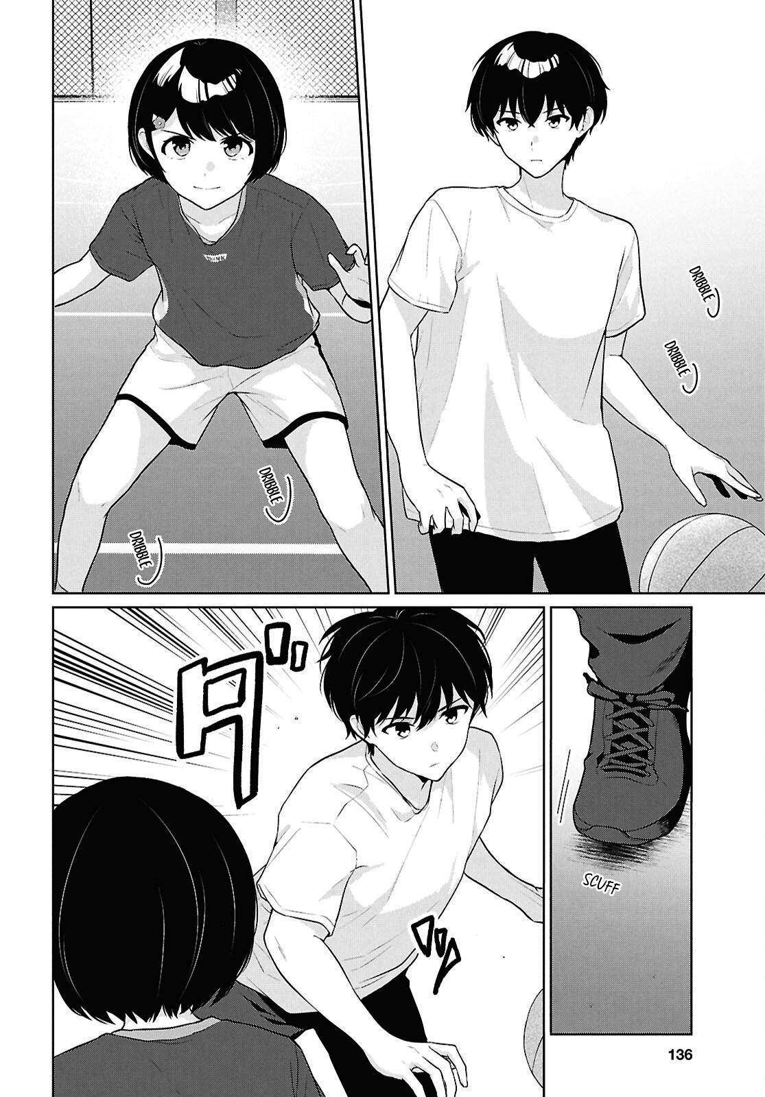 Danjo-hi 1:5 no Sekai demo Futsuu ni Ikirareru to Omotta?: Gekiomoi Kanjou na Kanojo-tachi ga Mujikaku Danshi ni Honrou Saretara Chapter 19 page 23 - 