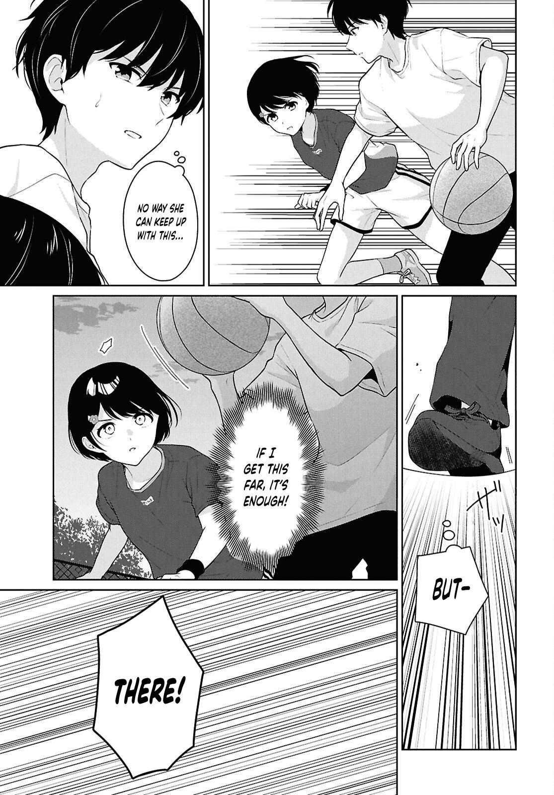 Danjo-hi 1:5 no Sekai demo Futsuu ni Ikirareru to Omotta?: Gekiomoi Kanjou na Kanojo-tachi ga Mujikaku Danshi ni Honrou Saretara Chapter 19 page 24 - 