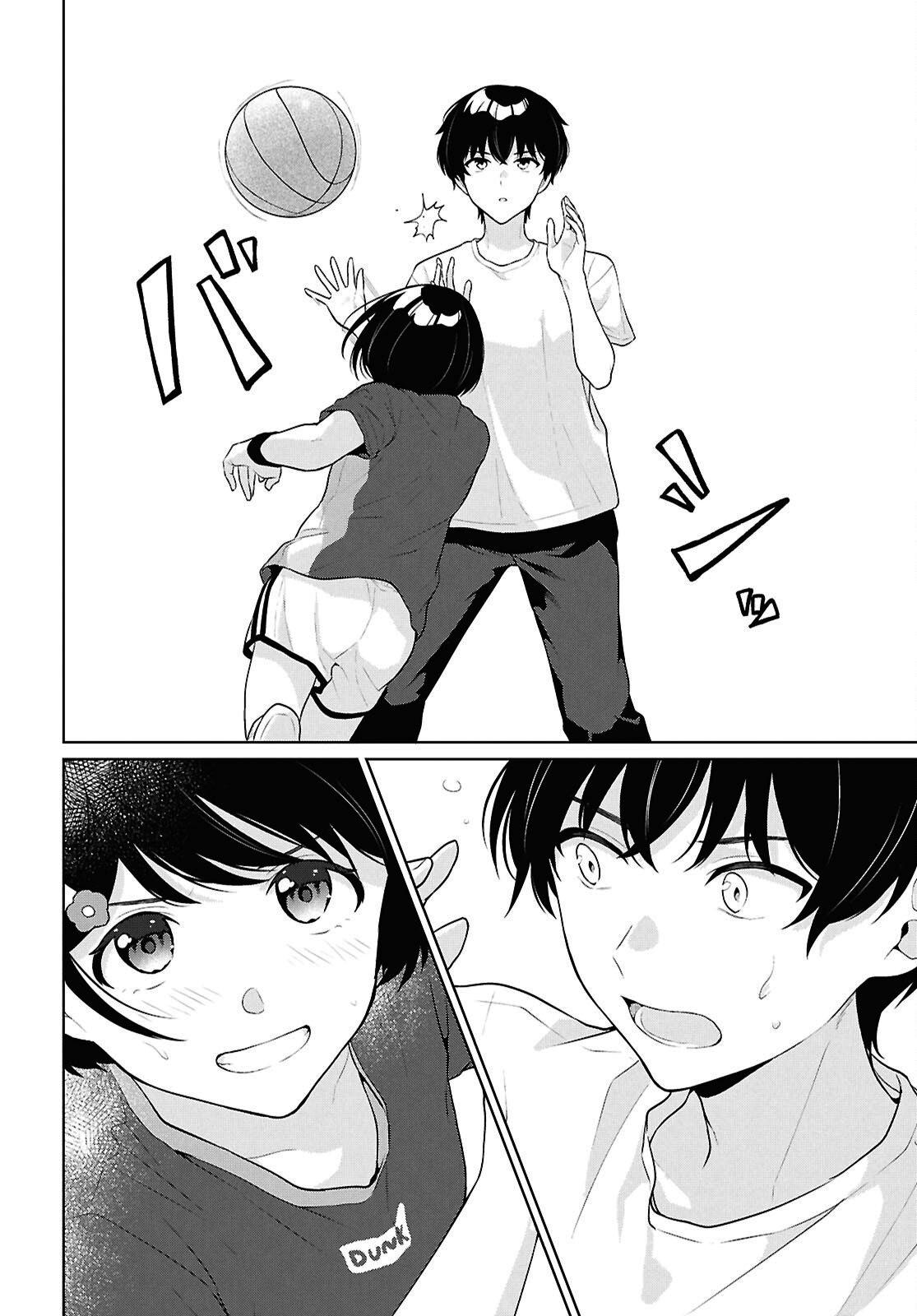 Danjo-hi 1:5 no Sekai demo Futsuu ni Ikirareru to Omotta?: Gekiomoi Kanjou na Kanojo-tachi ga Mujikaku Danshi ni Honrou Saretara Chapter 19 page 25 - 