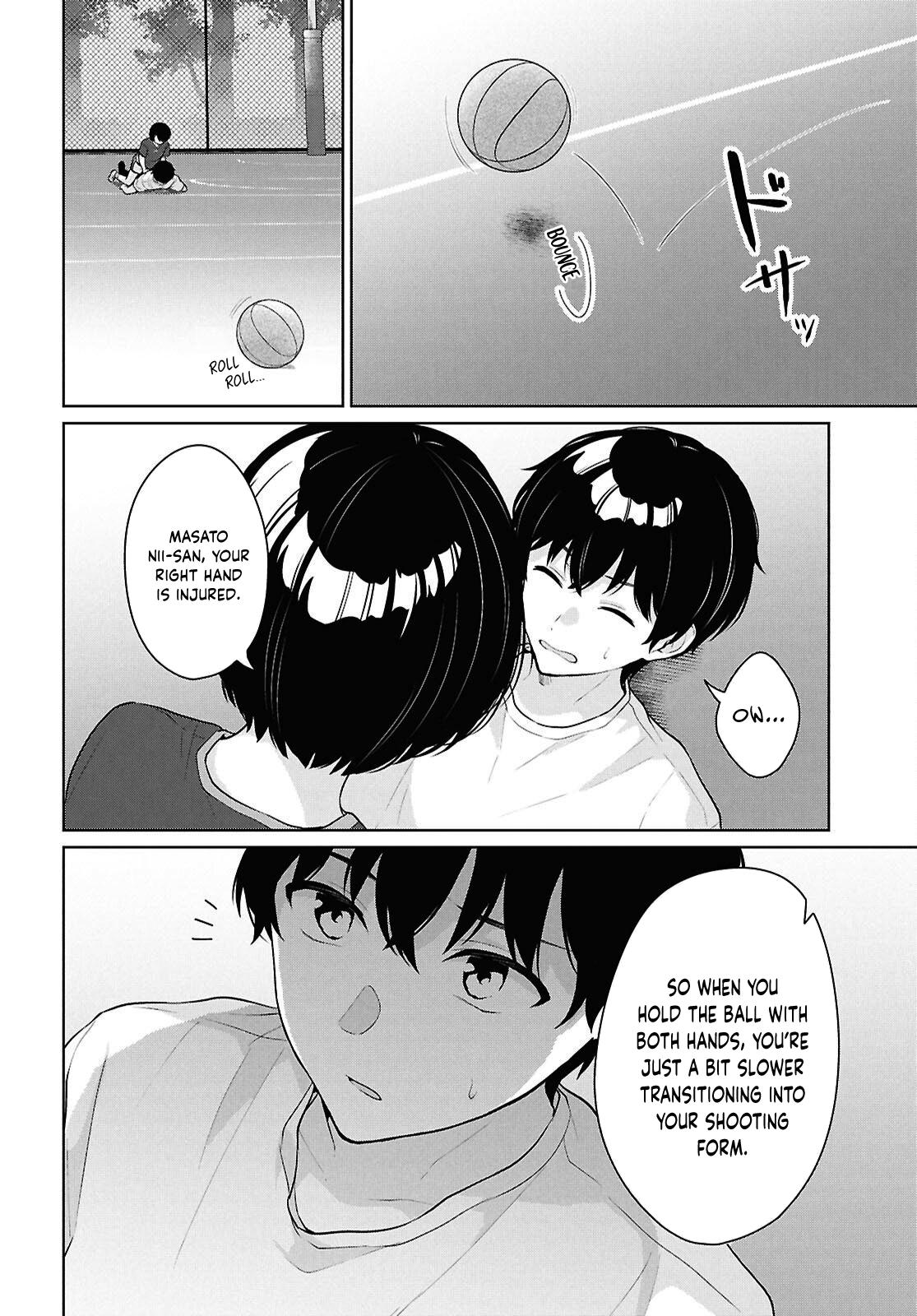 Danjo-hi 1:5 no Sekai demo Futsuu ni Ikirareru to Omotta?: Gekiomoi Kanjou na Kanojo-tachi ga Mujikaku Danshi ni Honrou Saretara Chapter 19 page 27 - 